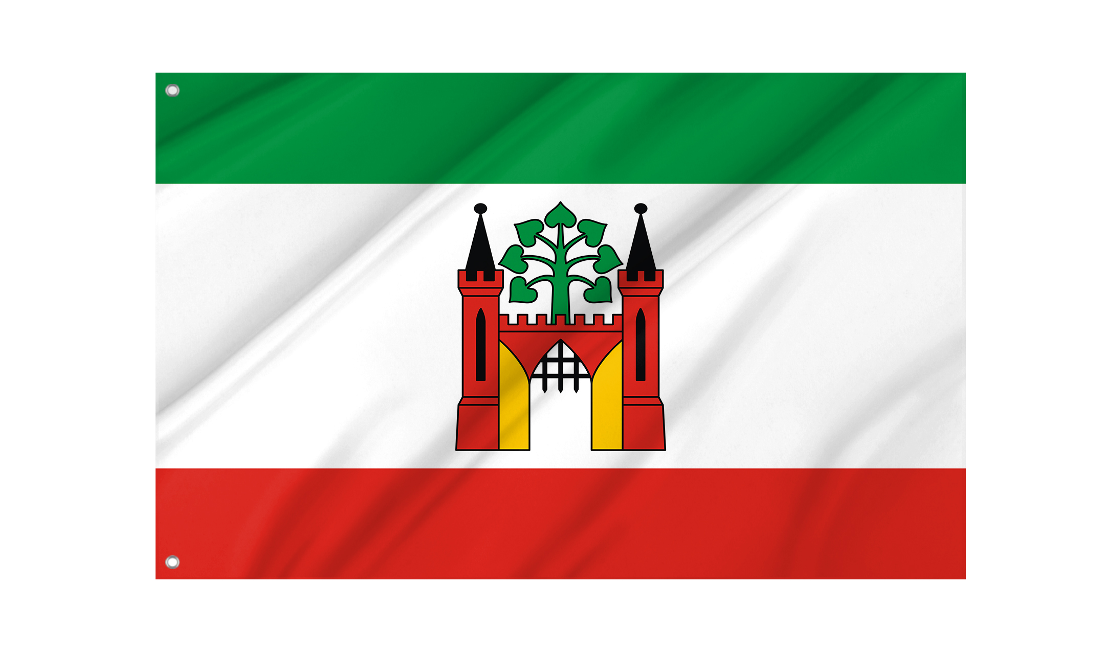 Lipno Flag for Indoor & Outdoor Use