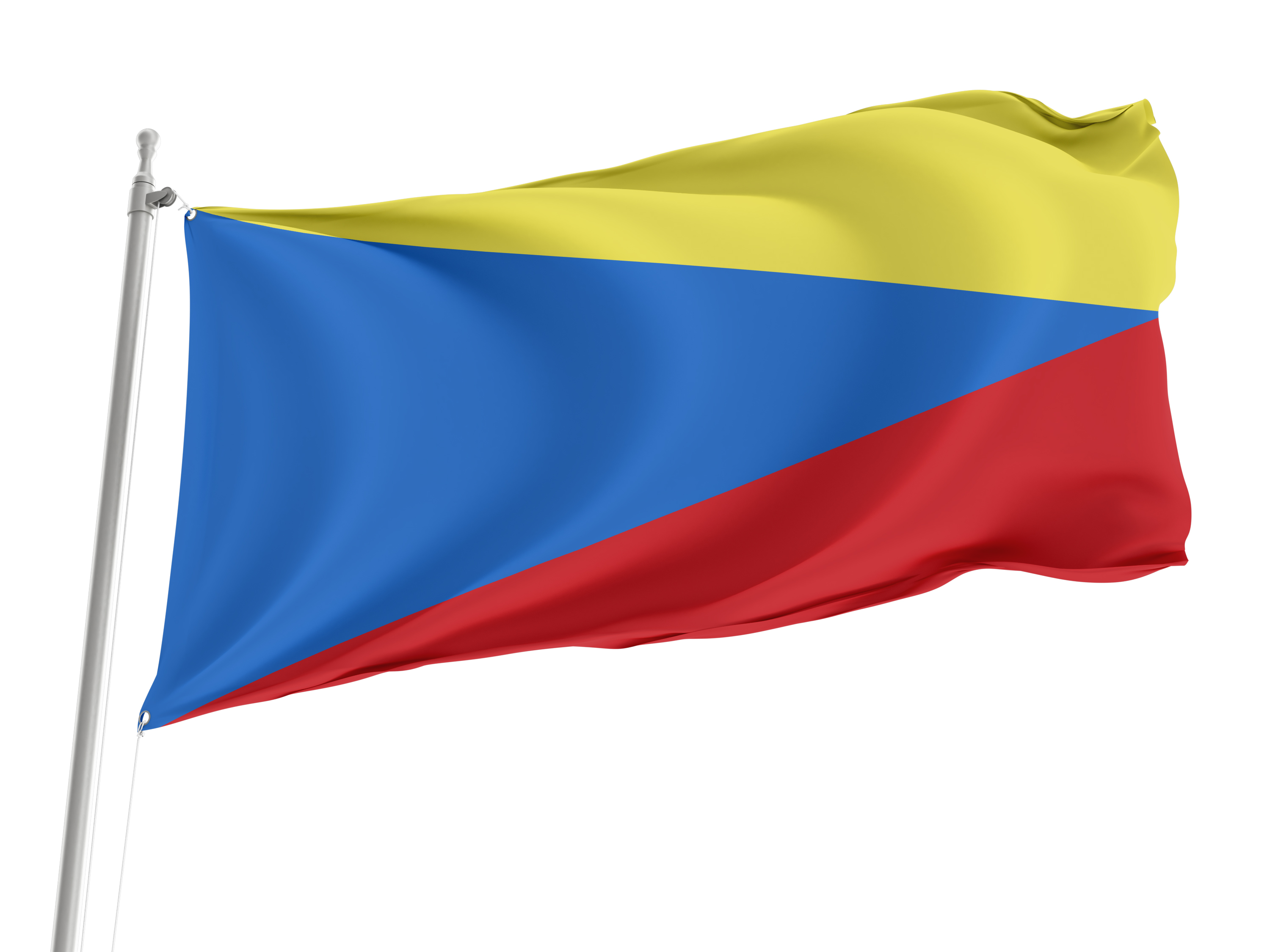 Lomza Flag for Indoor & Outdoor Use