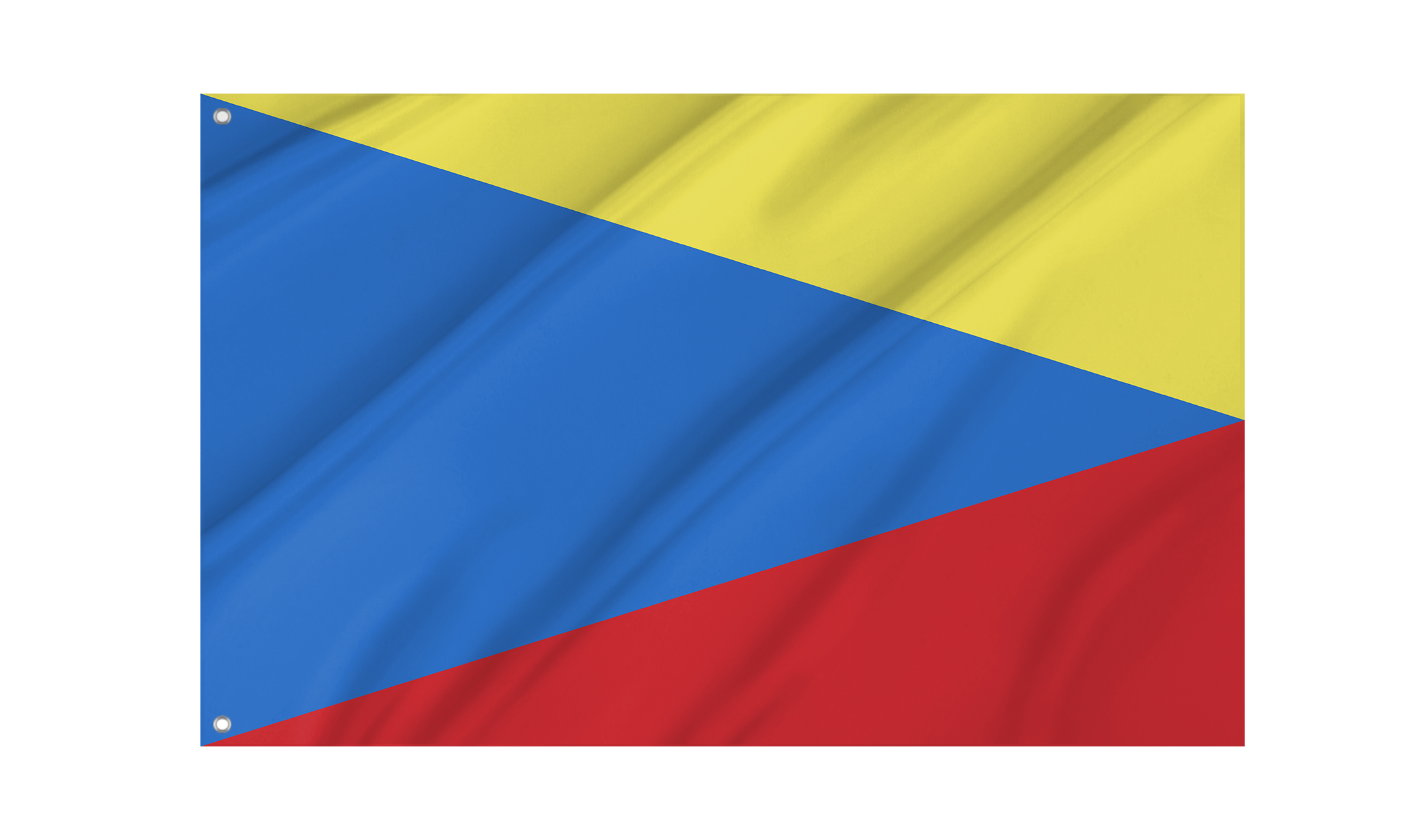 Lomza Flag for Indoor & Outdoor Use