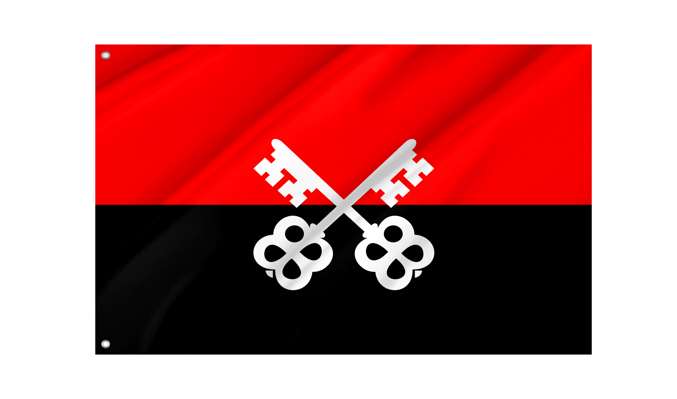 Luban Flag for Indoor & Outdoor Use