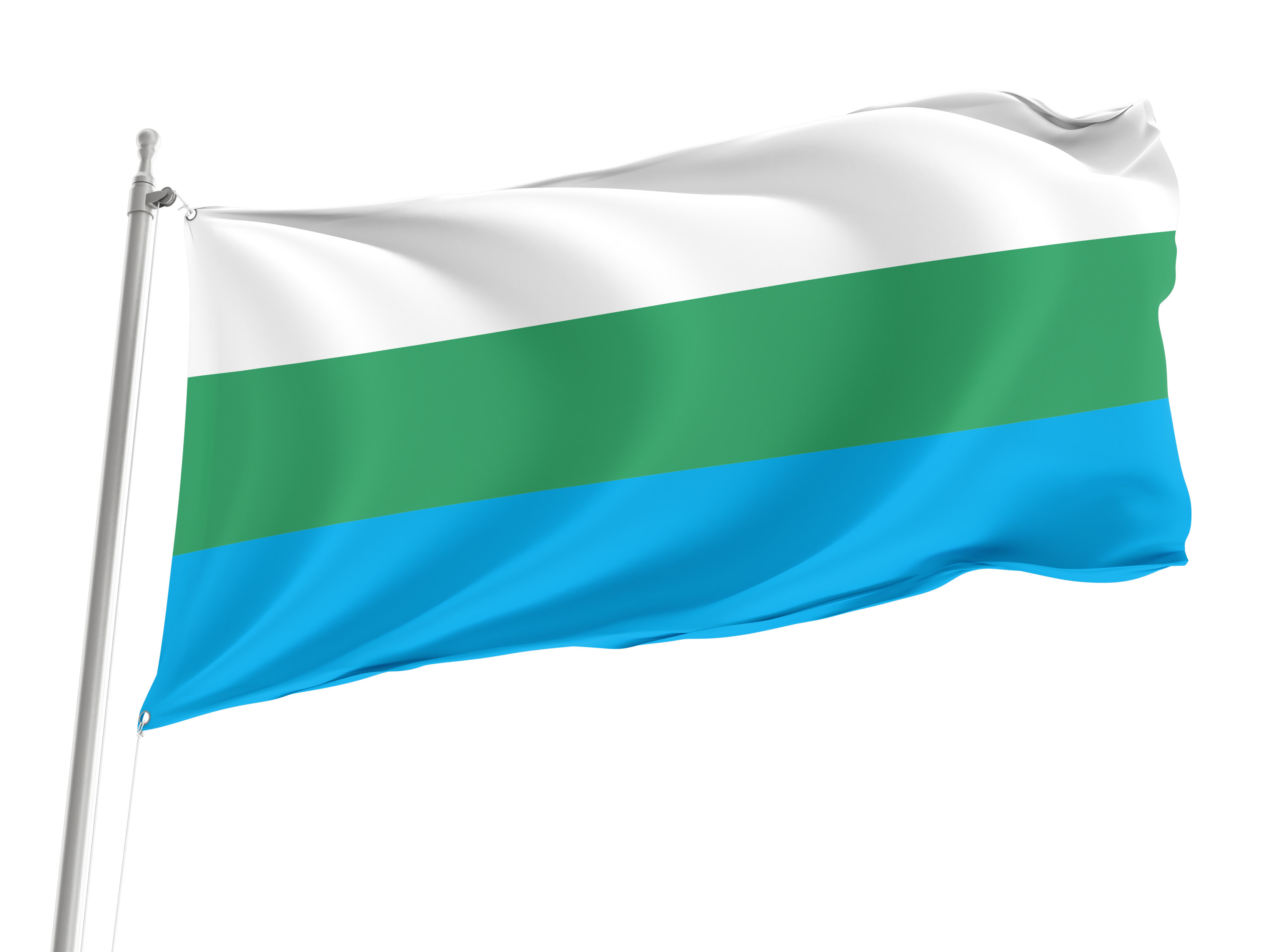 Lubawki Flag for Indoor & Outdoor Use