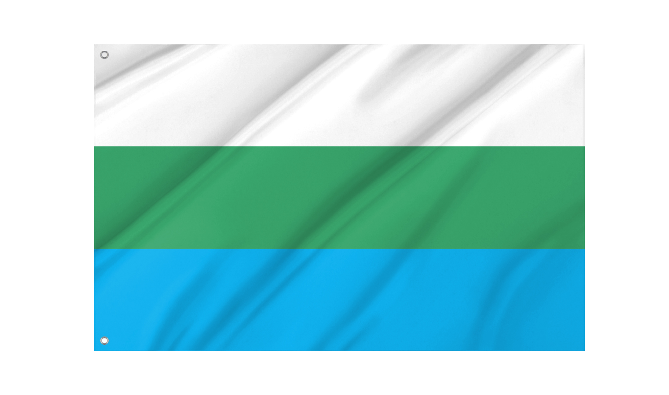 Lubawki Flag for Indoor & Outdoor Use