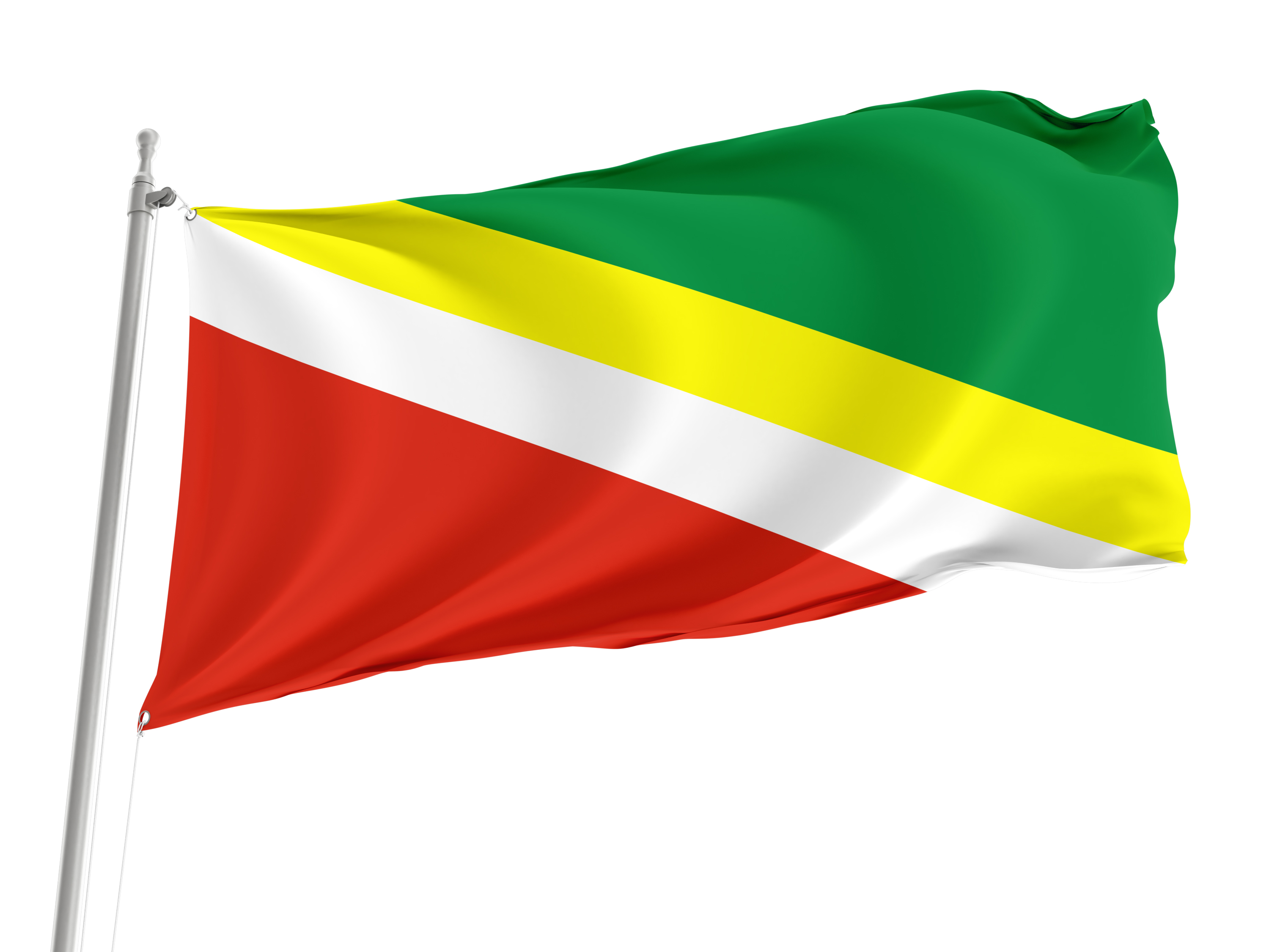 Lubon Flag for Indoor & Outdoor Use