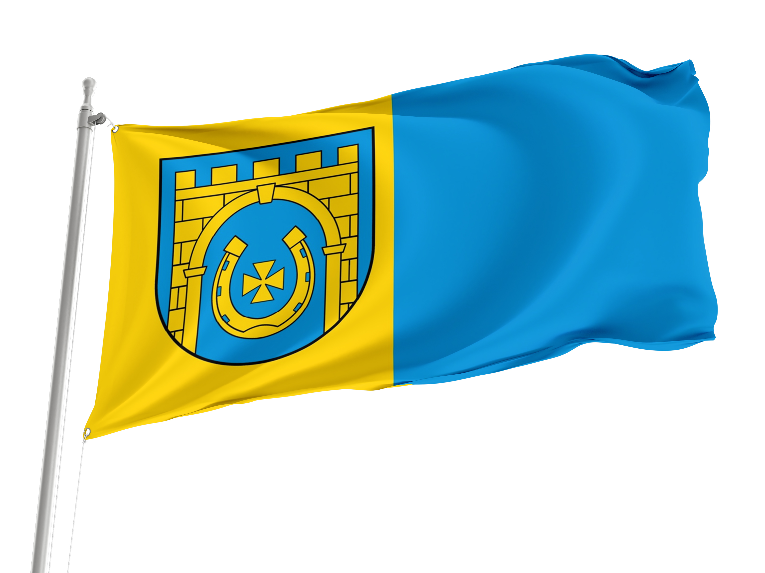 Lubowidz Flag for Indoor & Outdoor Use