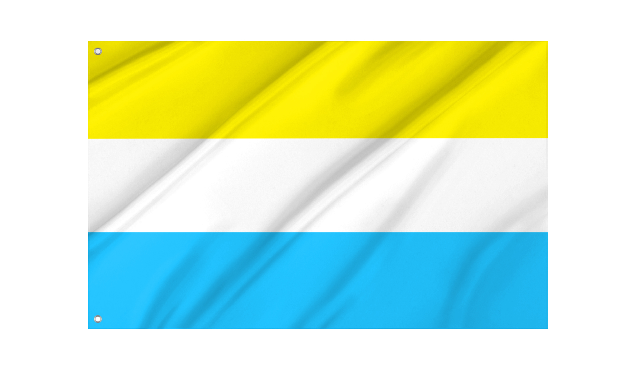 Lwowek Slaski Flag for Indoor & Outdoor Use