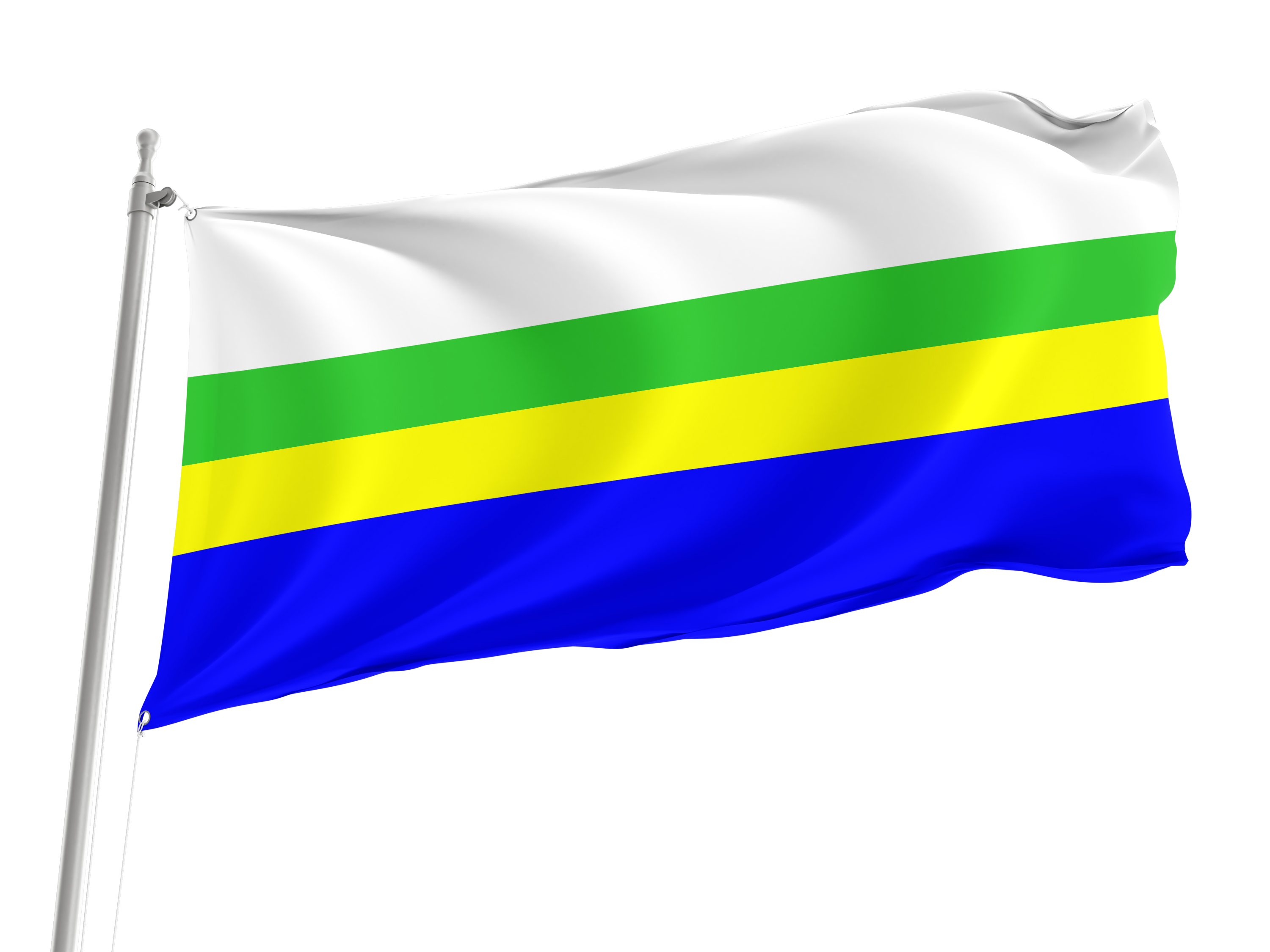 Makow Podhalanski Flag for Indoor & Outdoor Use