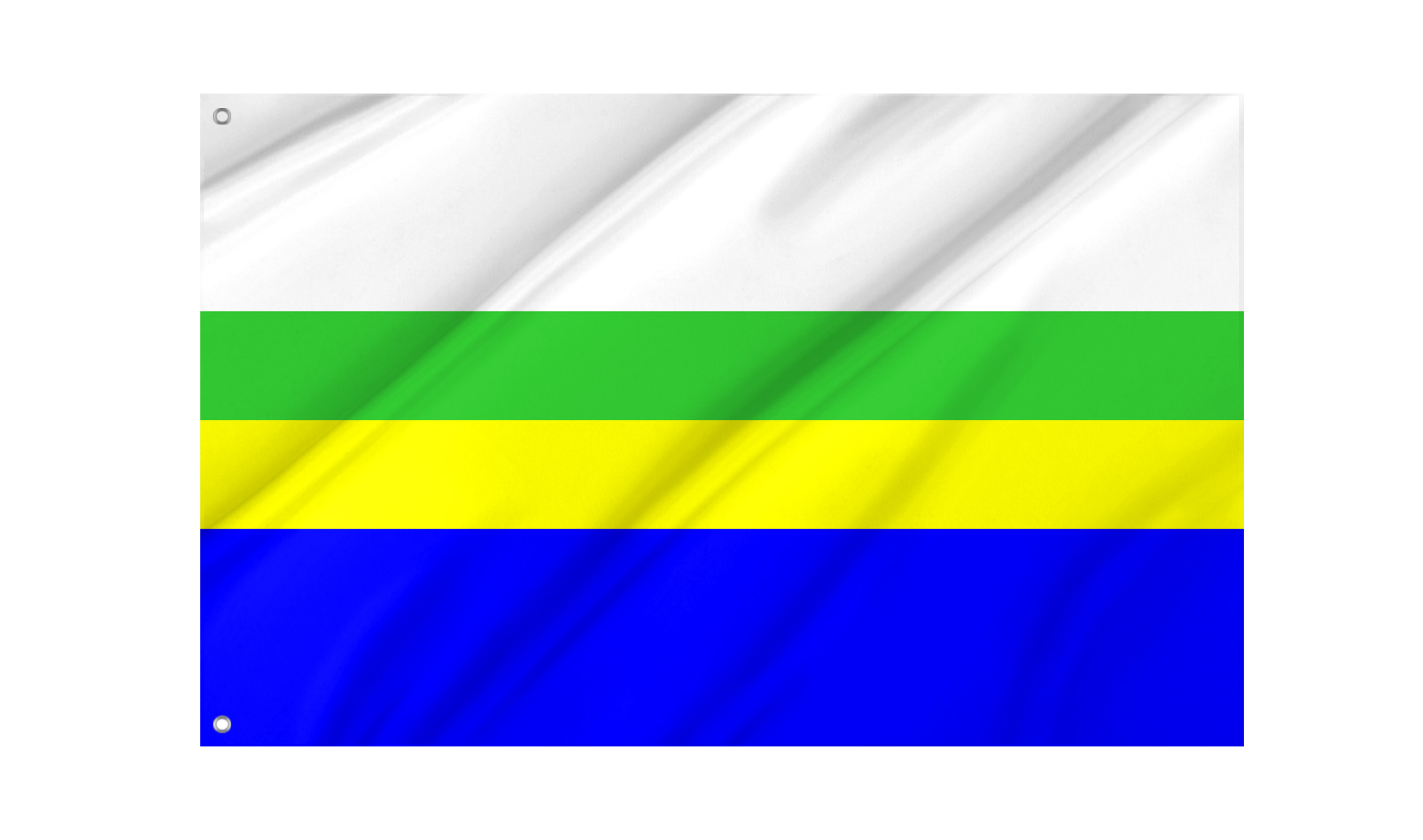 Makow Podhalanski Flag for Indoor & Outdoor Use
