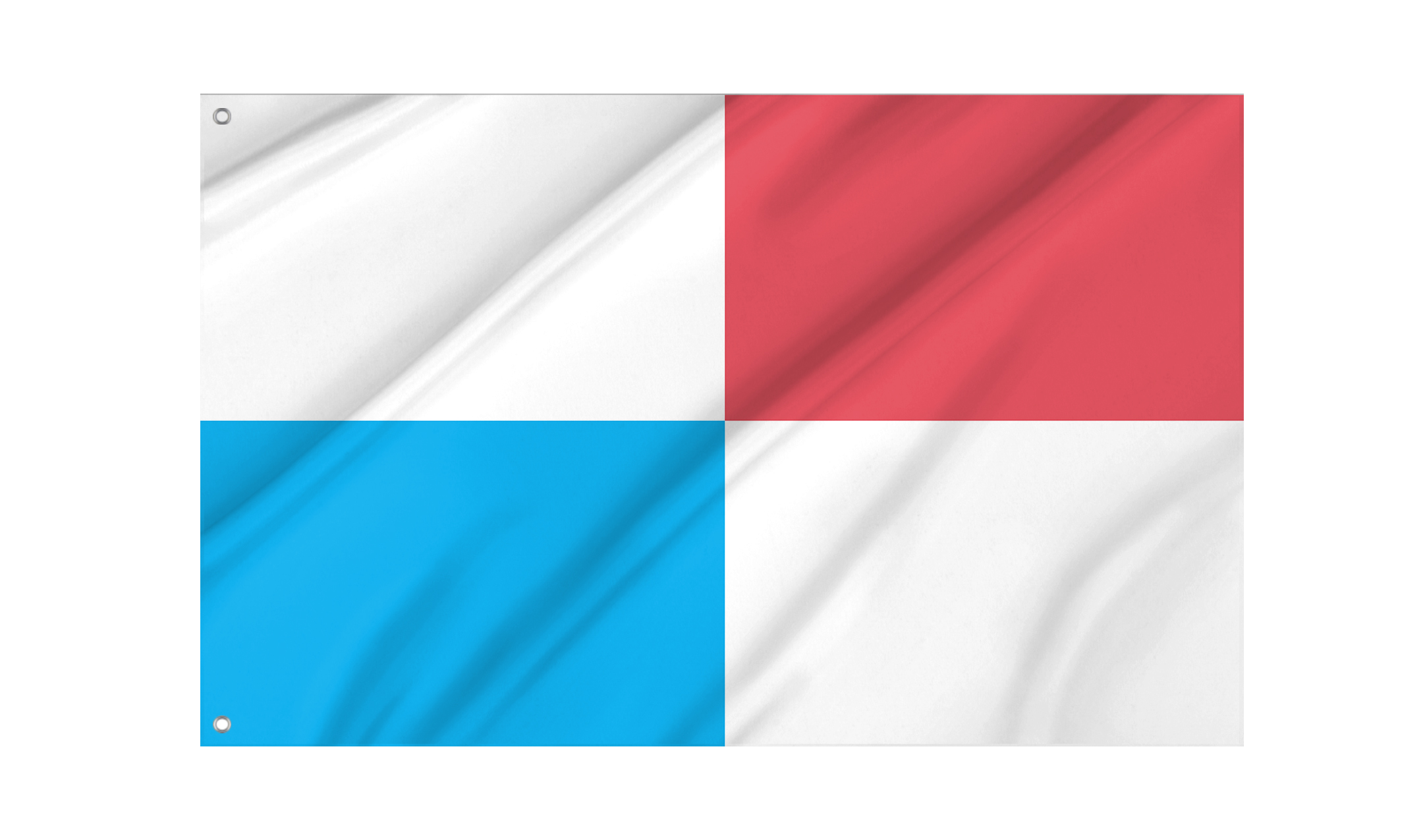 Mikolajki Flag for Indoor & Outdoor Use