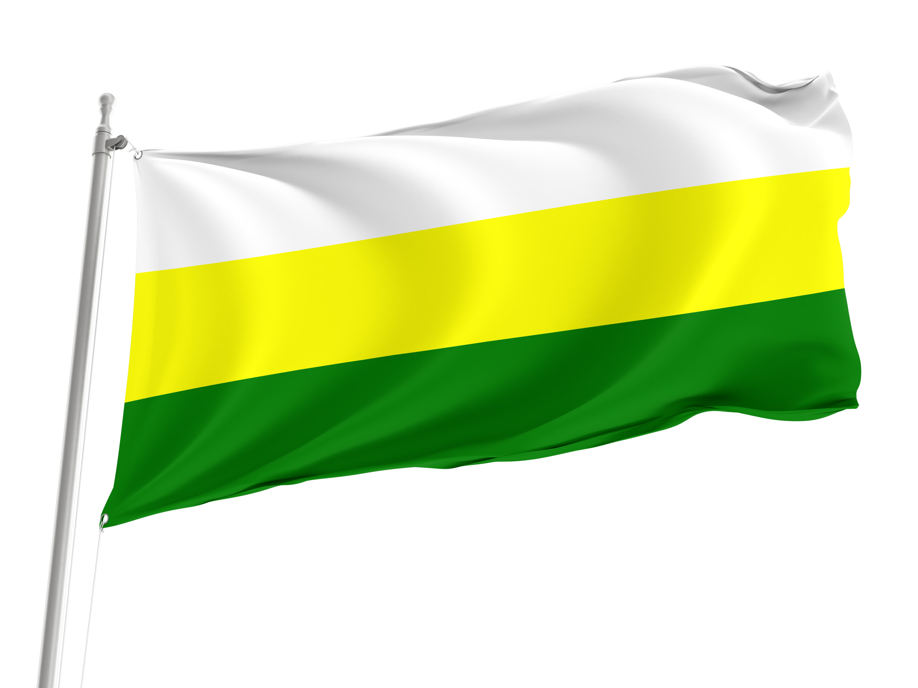 Milicza Flag for Indoor & Outdoor Use