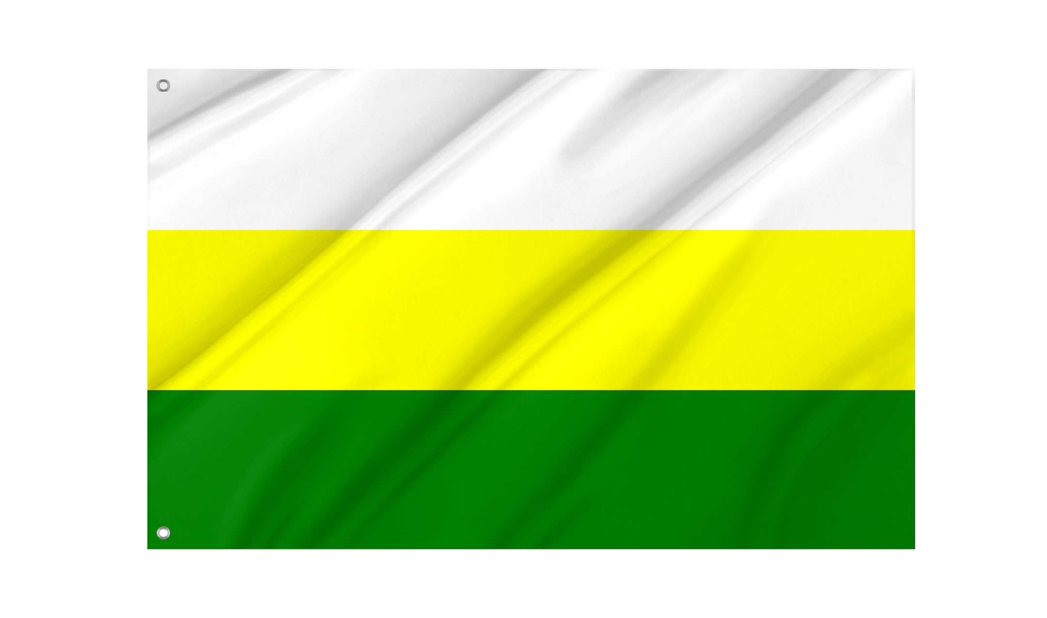Milicza Flag for Indoor & Outdoor Use