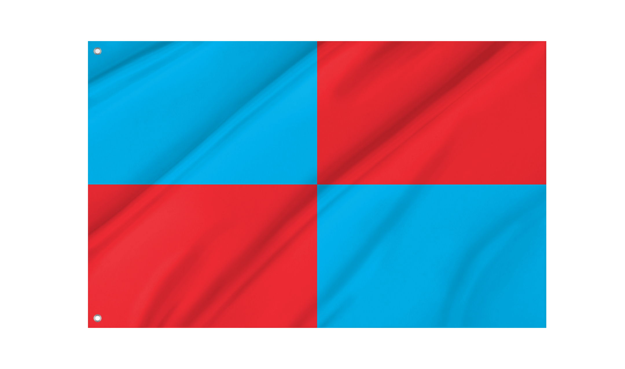 Miroslawiec Flag for Indoor & Outdoor Use