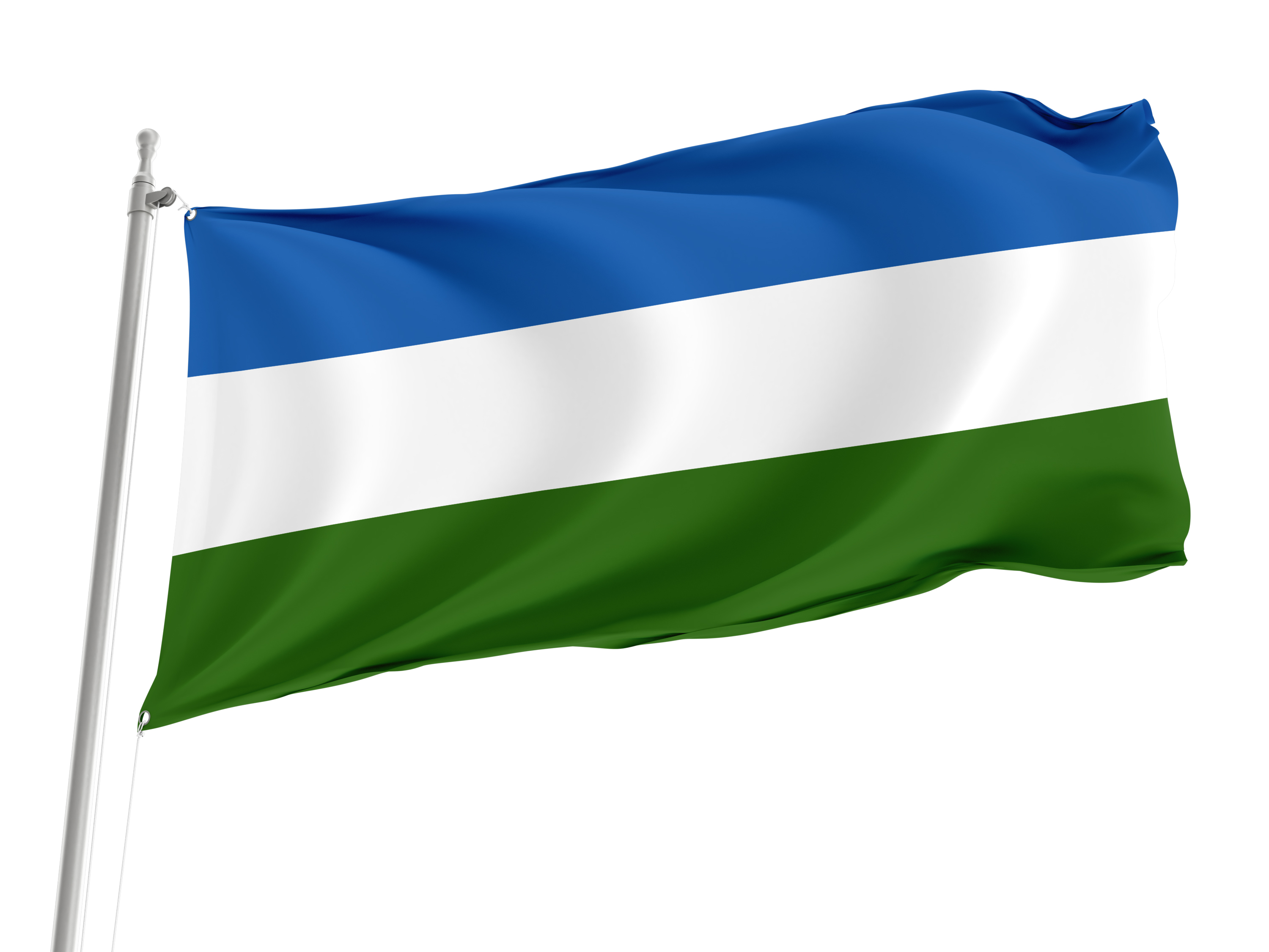 Mirsk Flag for Indoor & Outdoor Use