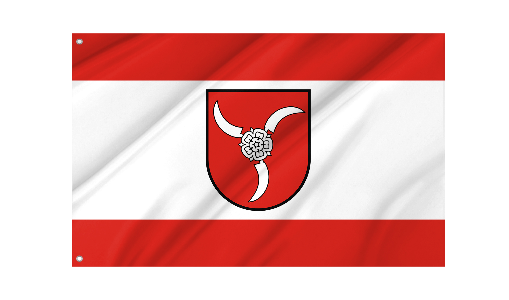 Modliborzyce Flag for Indoor & Outdoor Use