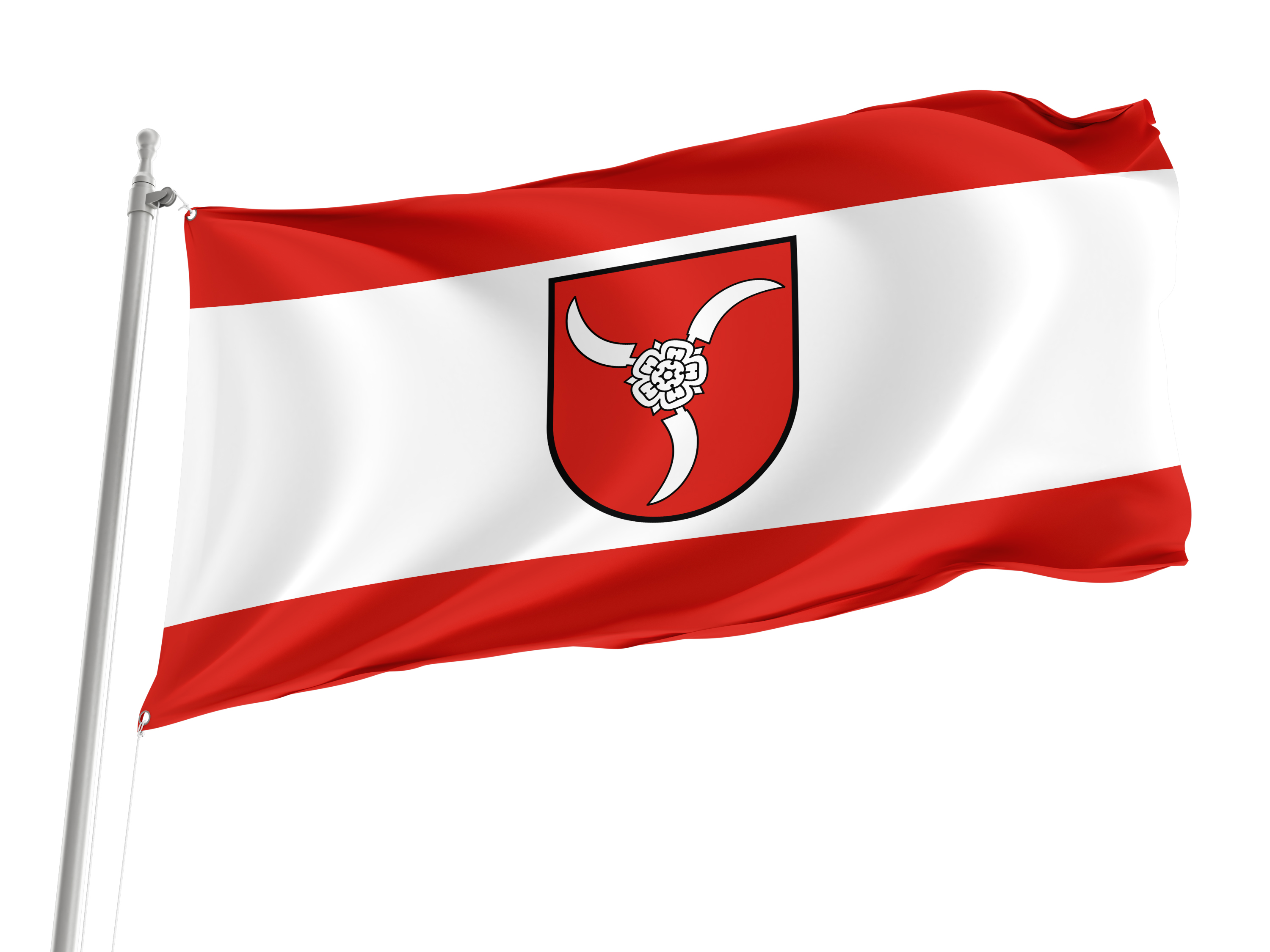 Modliborzyce Flag for Indoor & Outdoor Use