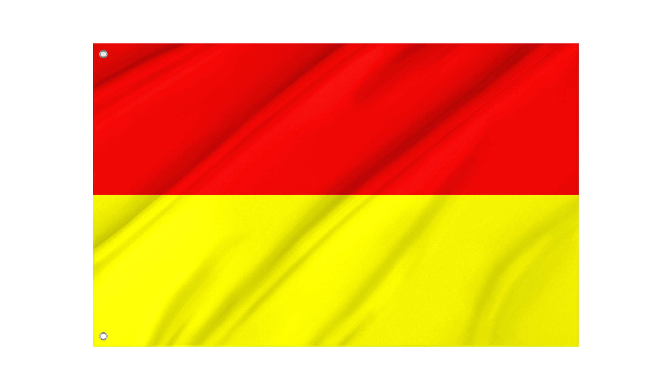 Monki Flag for Indoor & Outdoor Use