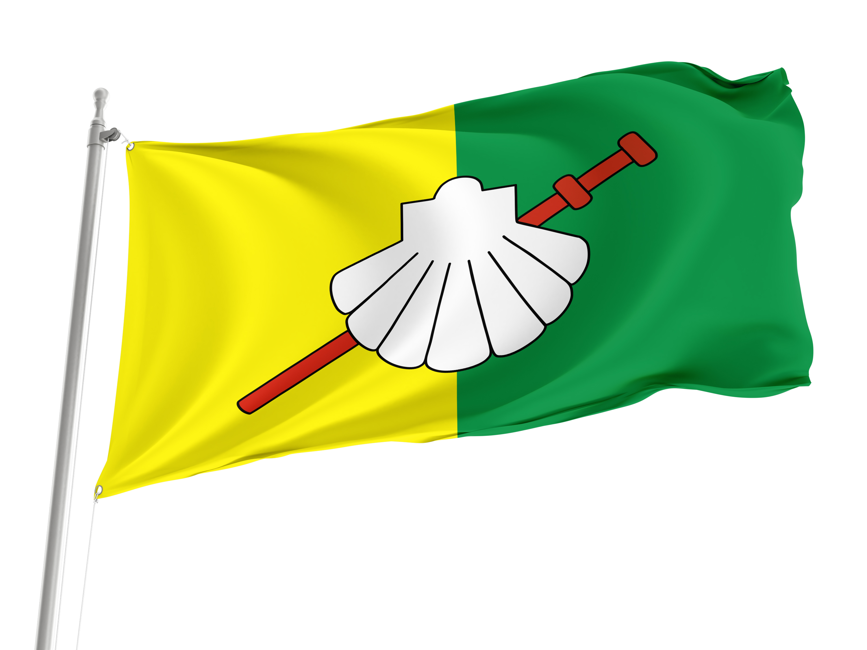 Morag Flag for Indoor & Outdoor Use