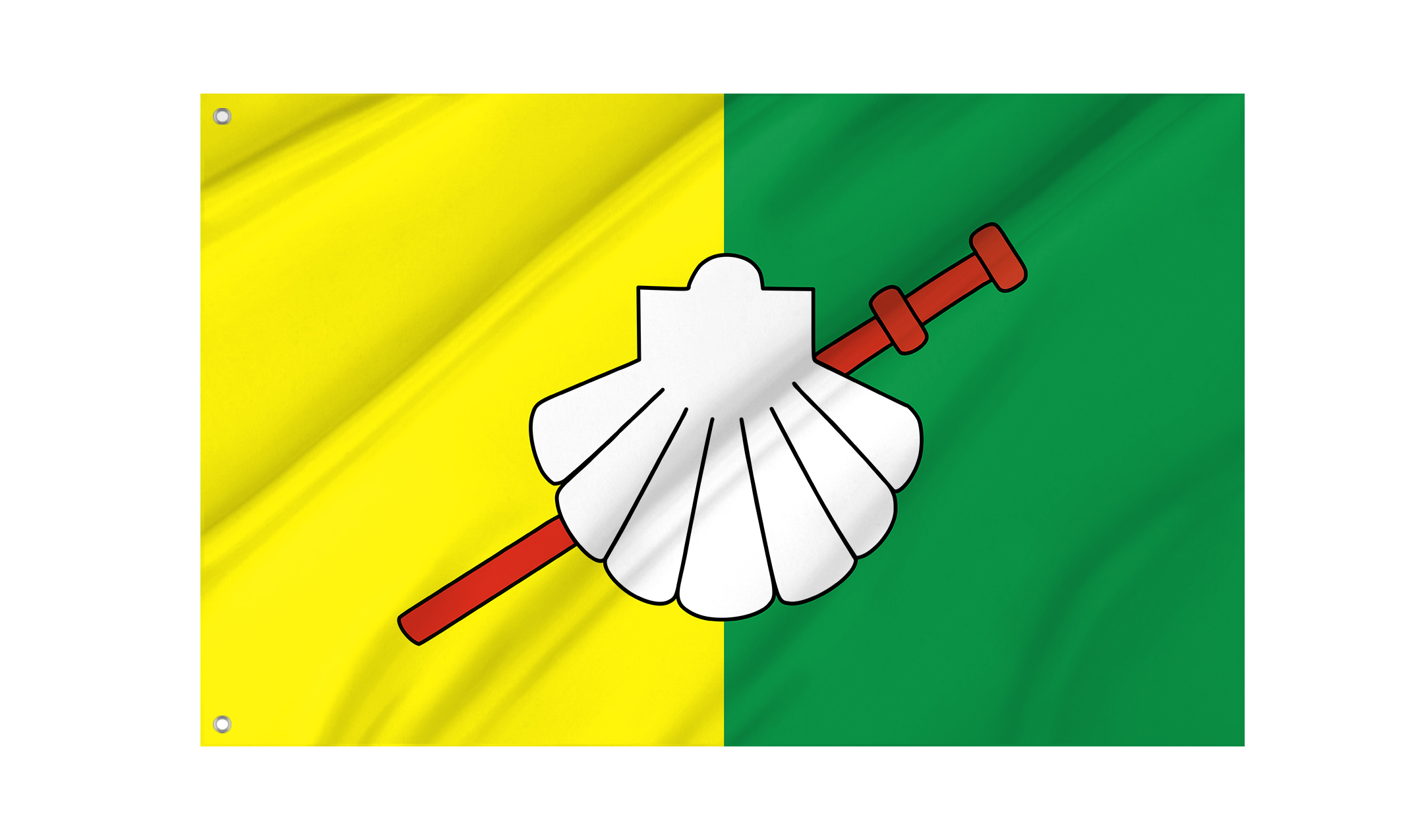 Morag Flag for Indoor & Outdoor Use