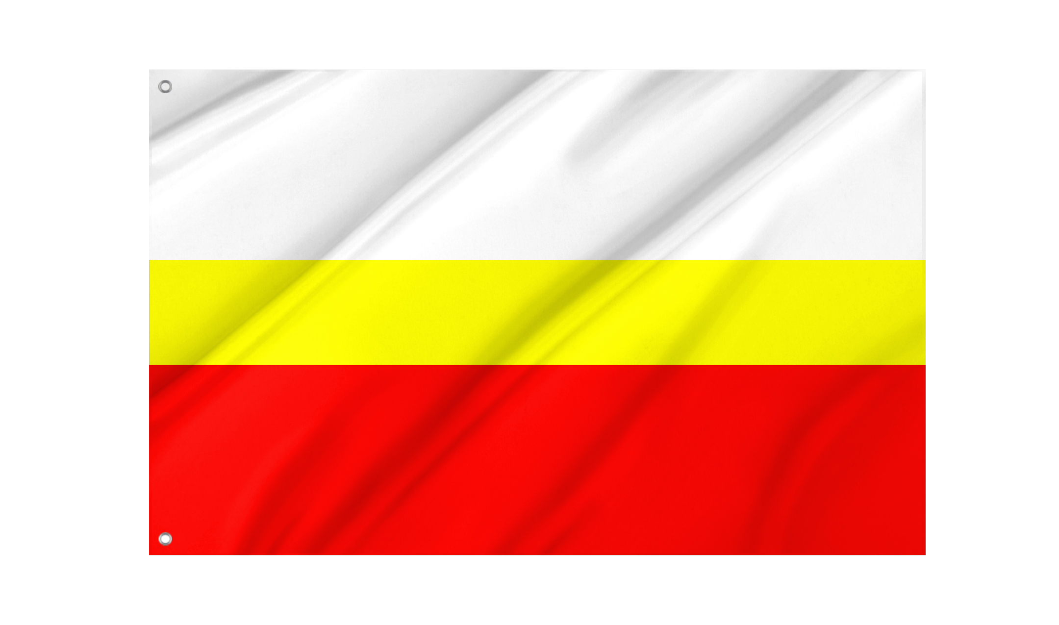 Mosina Flag for Indoor & Outdoor Use