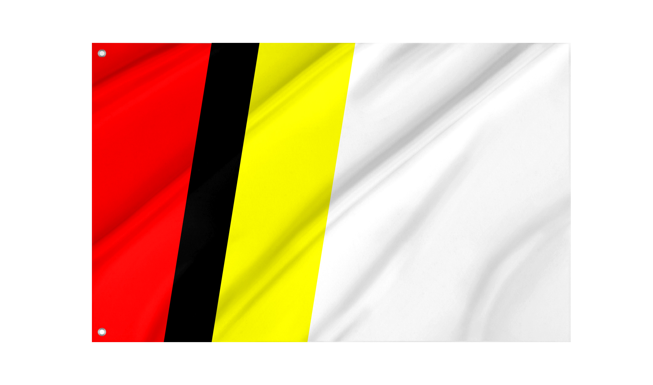 Namyslow Flag for Indoor & Outdoor Use