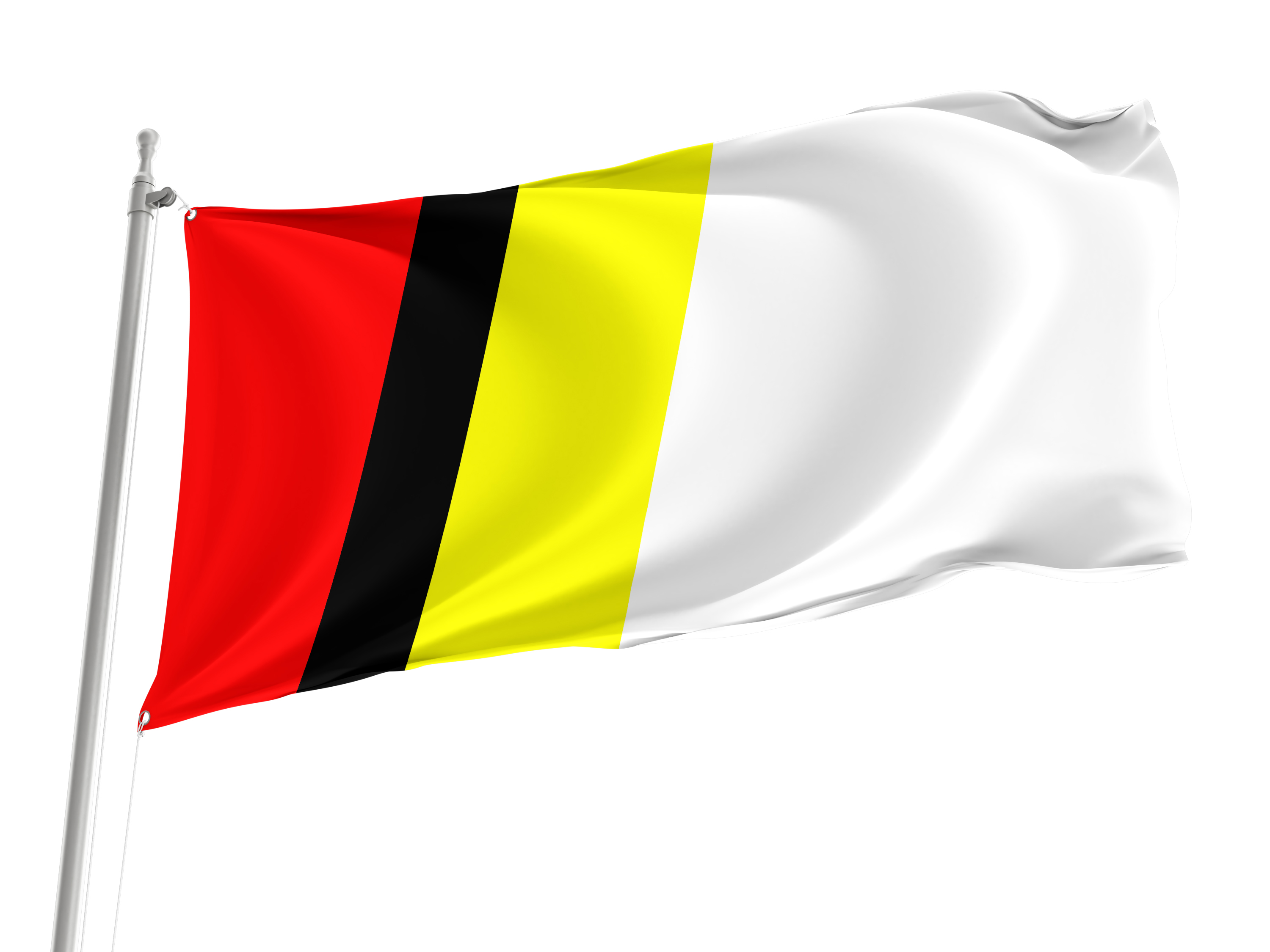 Namyslow Flag for Indoor & Outdoor Use