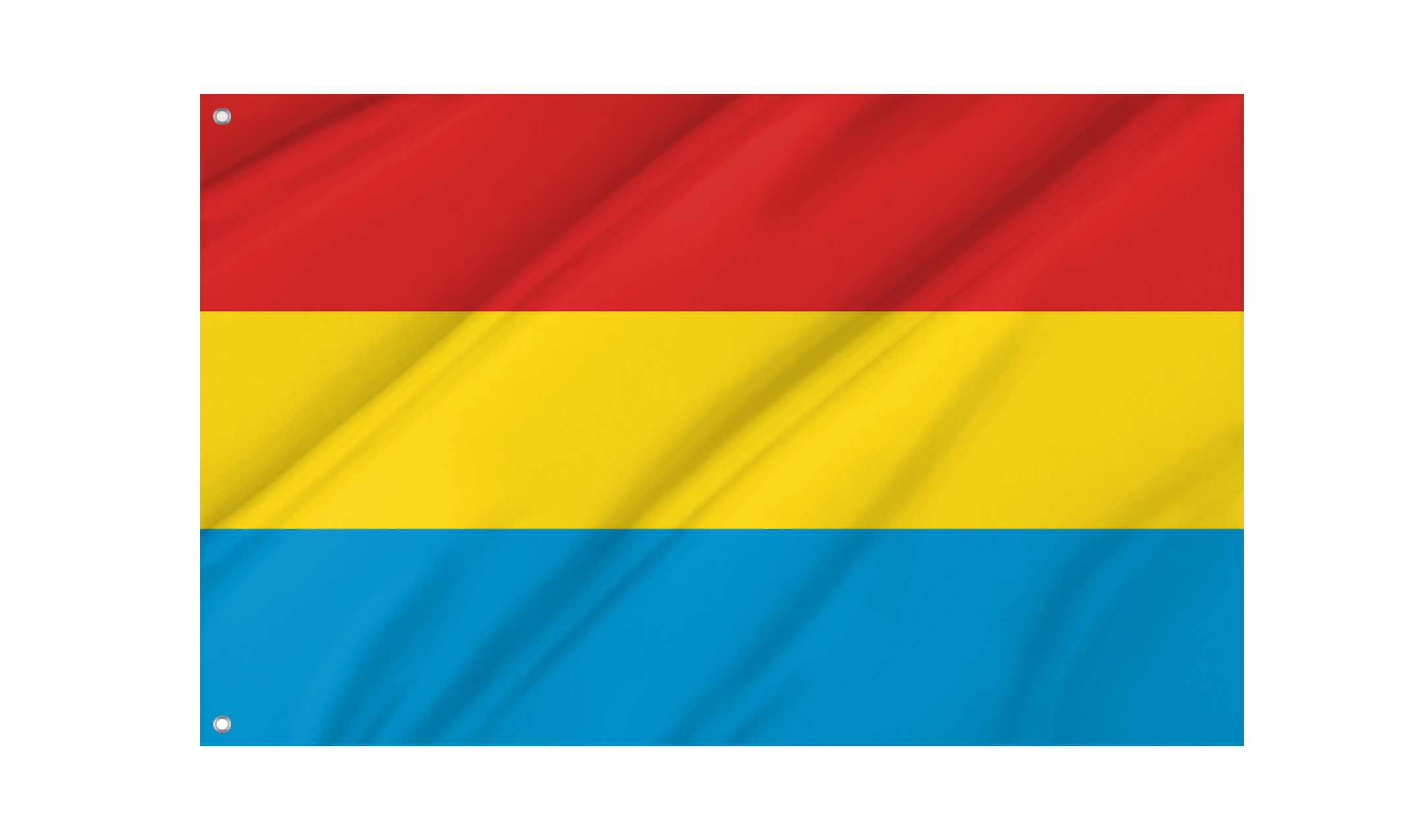 Nasielsk Flag for Indoor & Outdoor Use