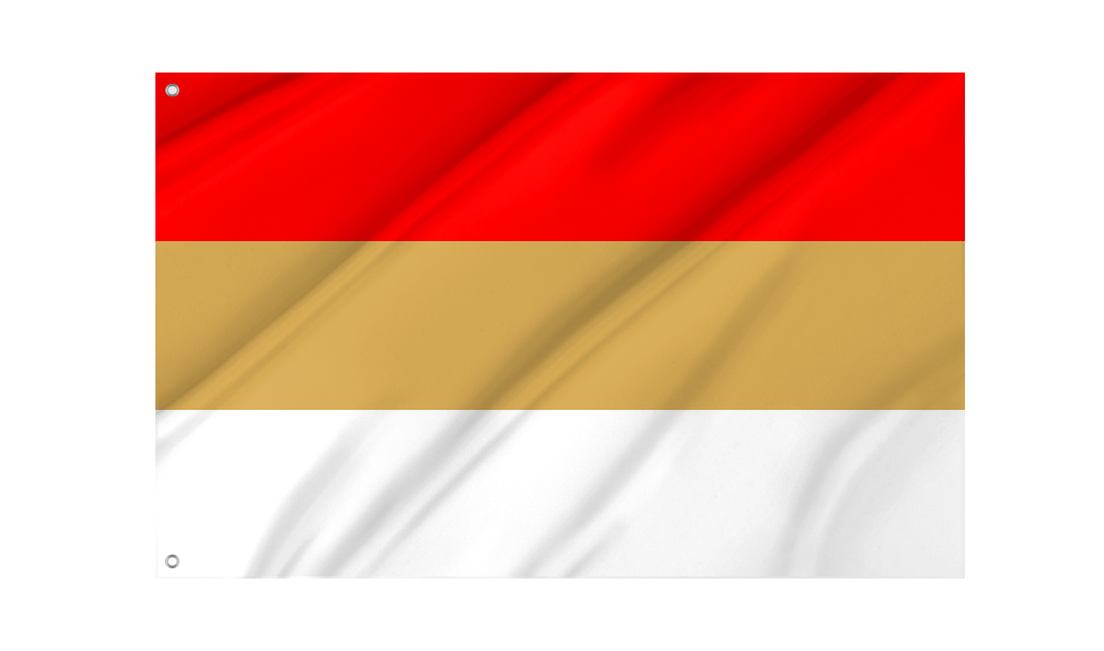 Niepolomice Flag for Indoor & Outdoor Use