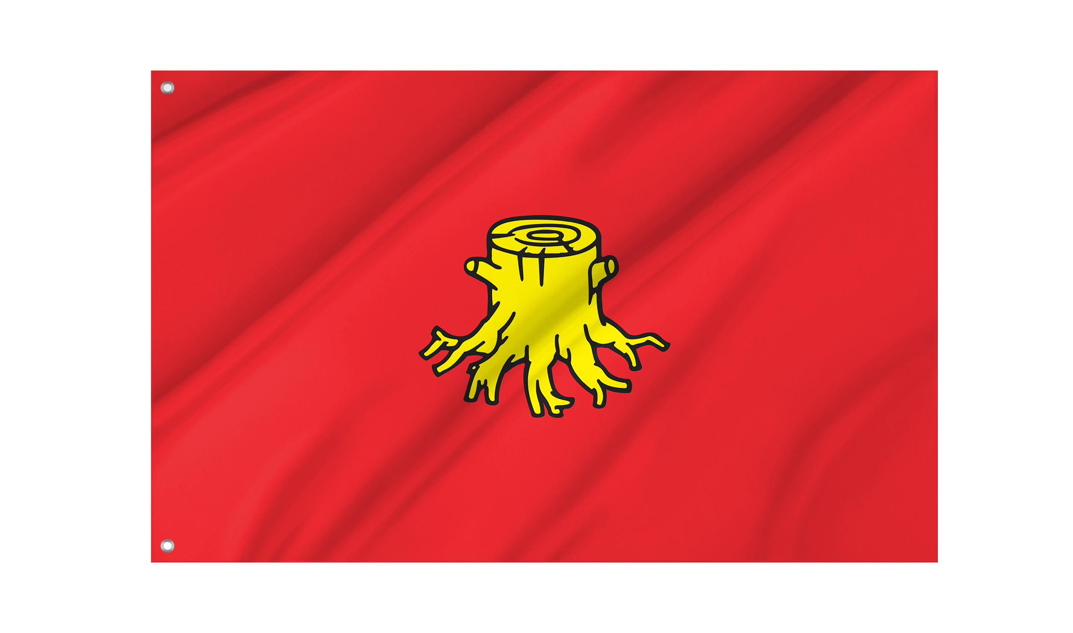 Nowa Ruda Flag for Indoor & Outdoor Use