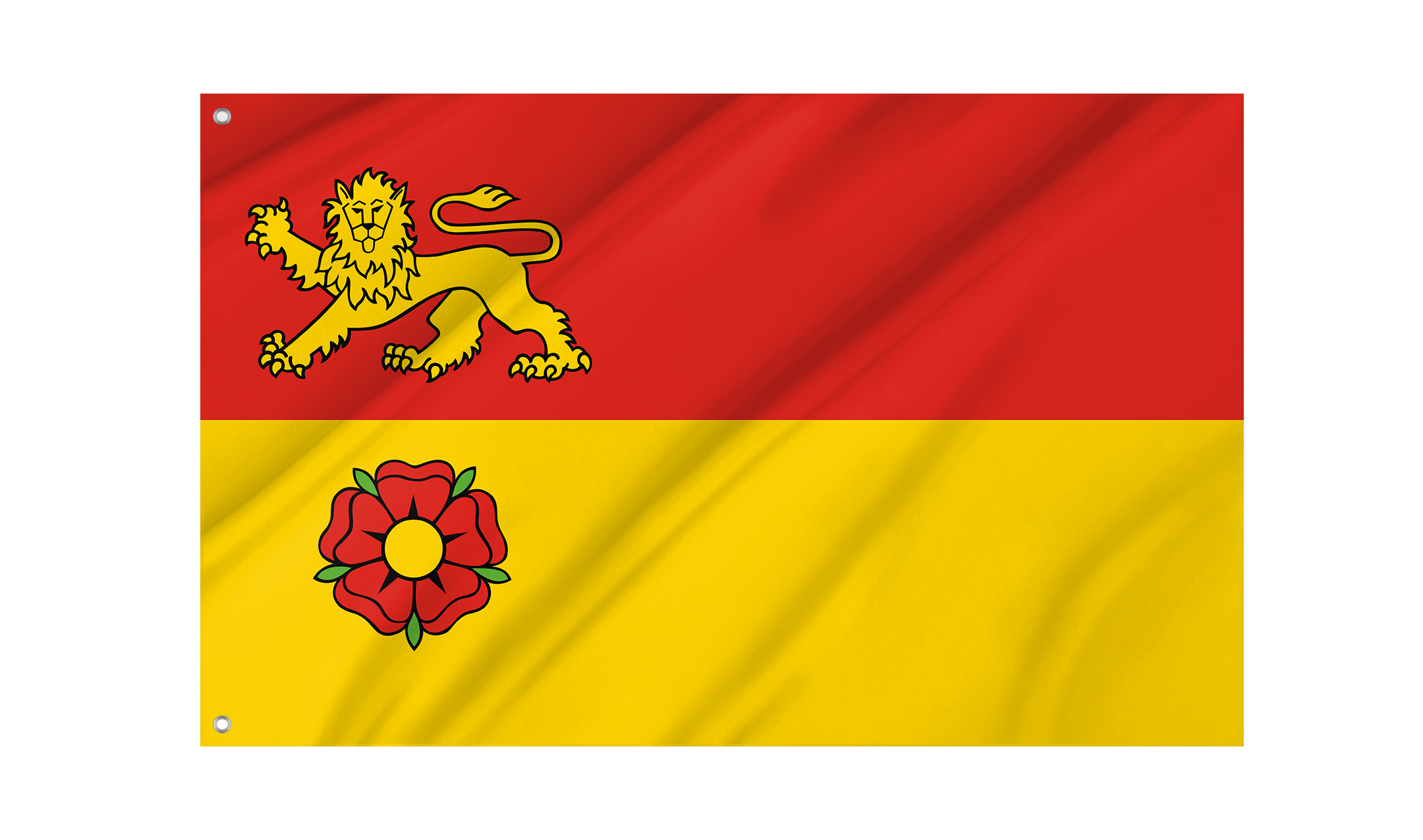 Nowe Miasto Lubawskie Flag for Indoor & Outdoor Use
