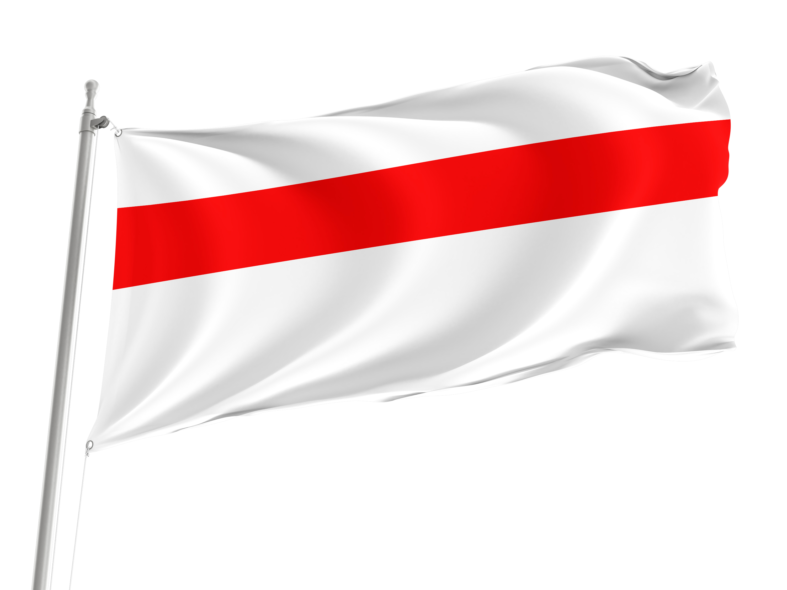 Nowogrodziec Flag for Indoor & Outdoor Use