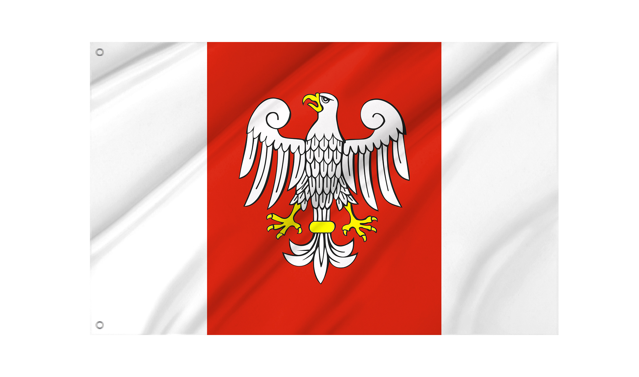 Oborniki Flag for Indoor & Outdoor Use