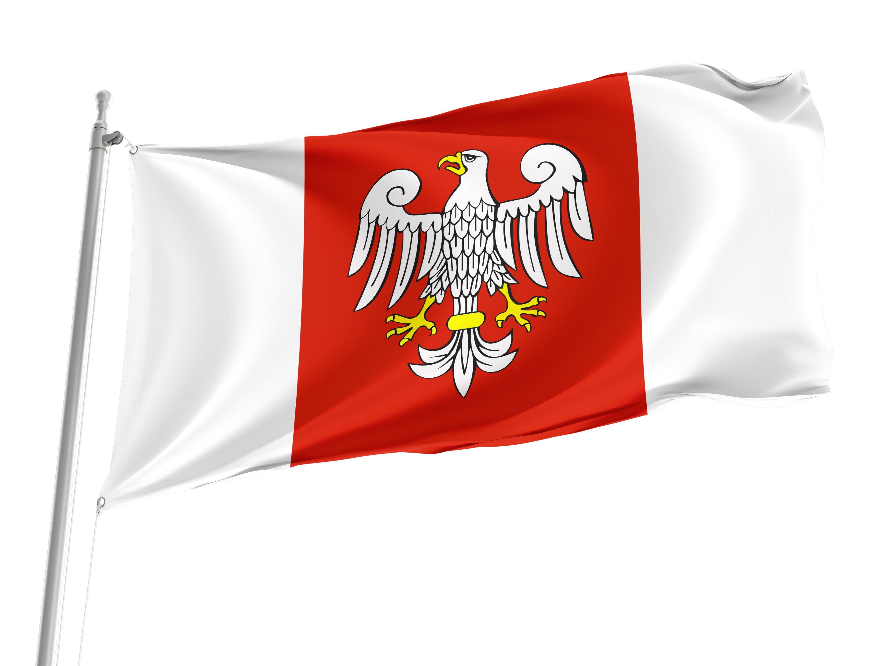 Oborniki Flag for Indoor & Outdoor Use