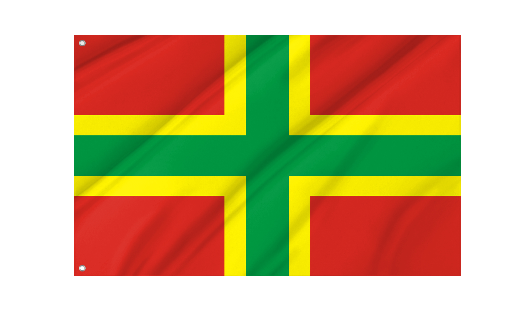 Zomi Revolutionary Army Flag for Indoor & Outdoor Use