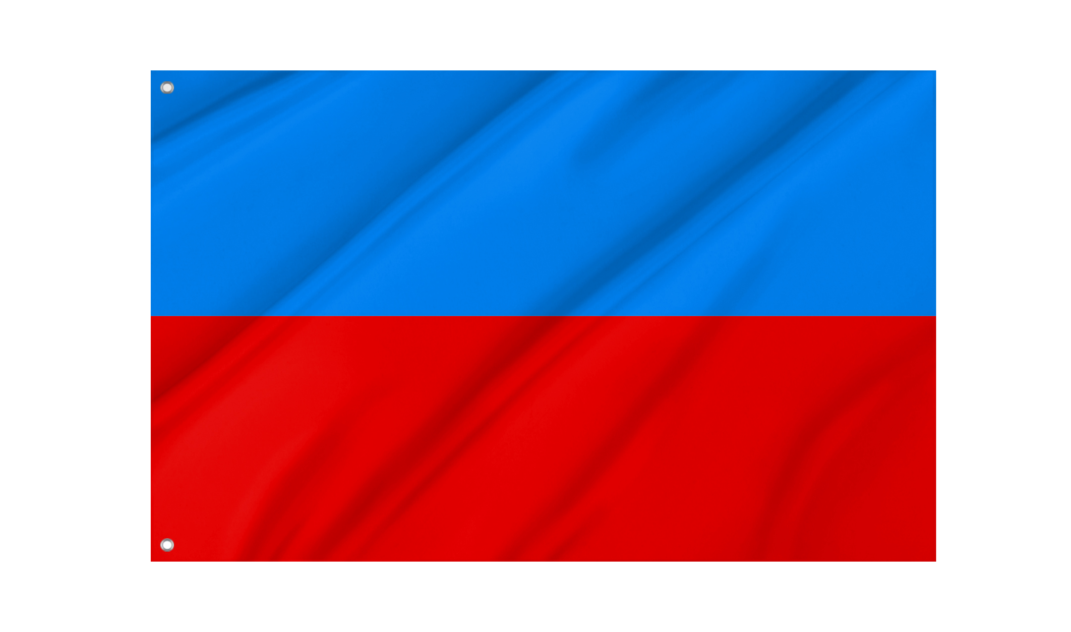 Historical Chrzanow Flag for Indoor & Outdoor Use