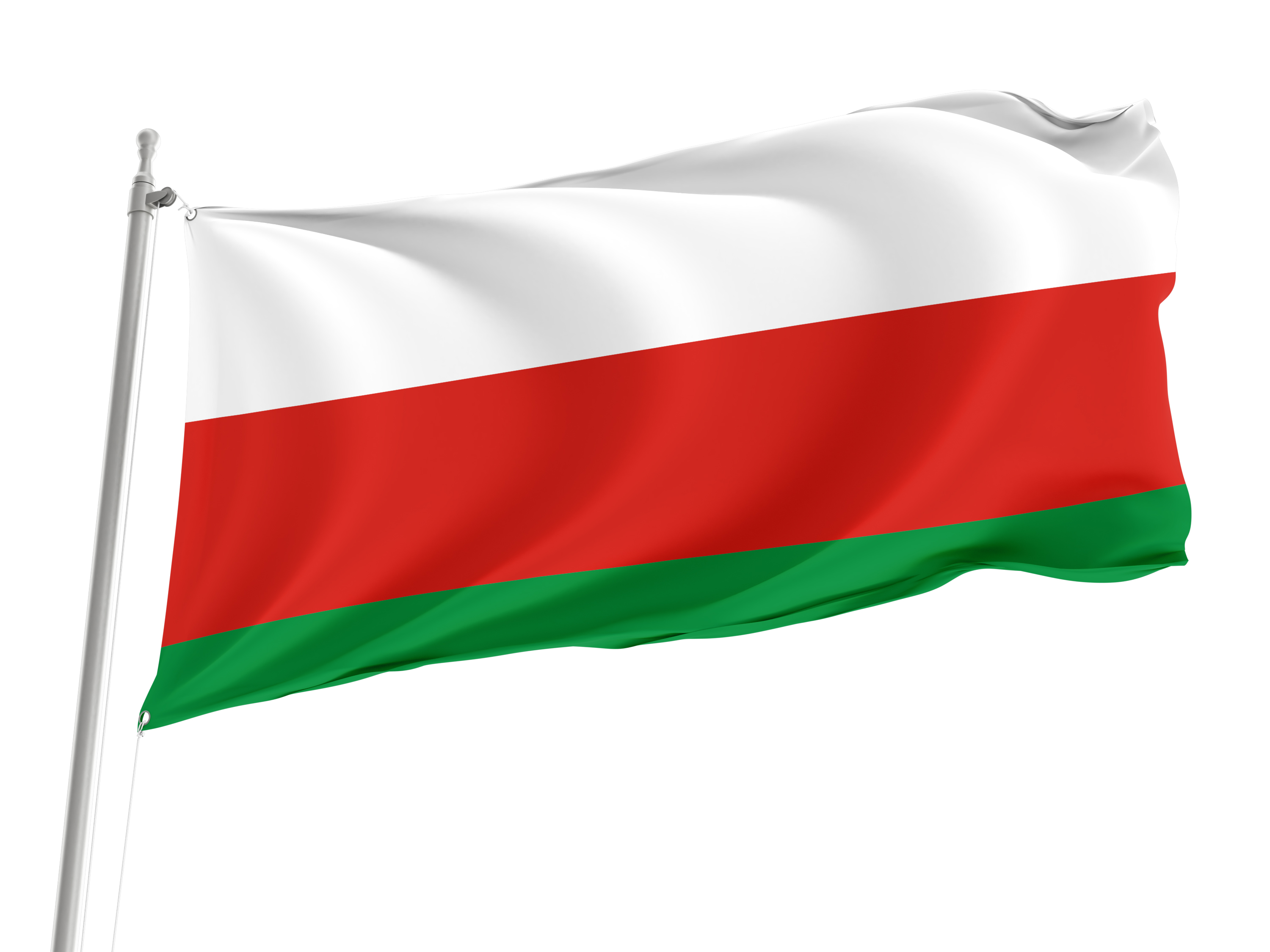 Sucha Beskidzka Flag for Indoor & Outdoor Use