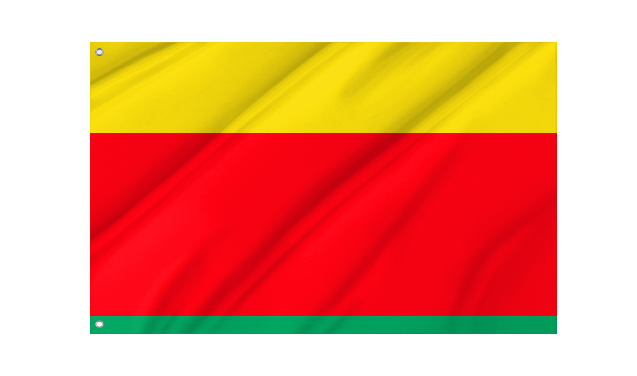Okonek Flag for Indoor & Outdoor Use