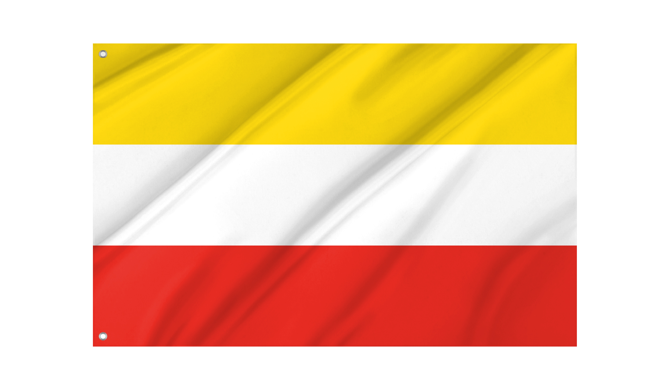 Olesnica Flag for Indoor & Outdoor Use