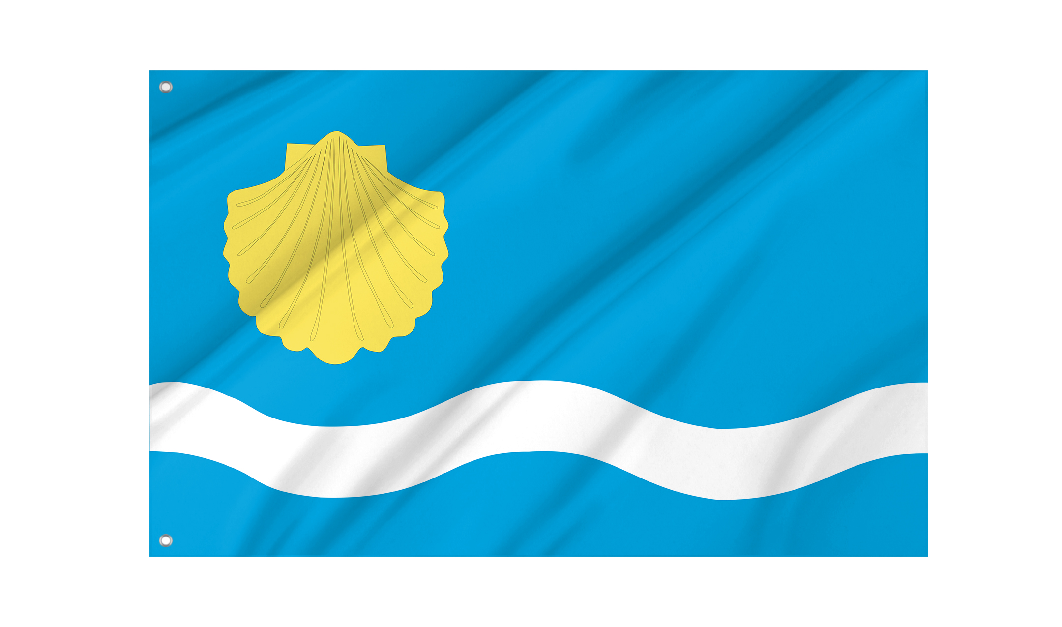Olsztyn Flag for Indoor & Outdoor Use