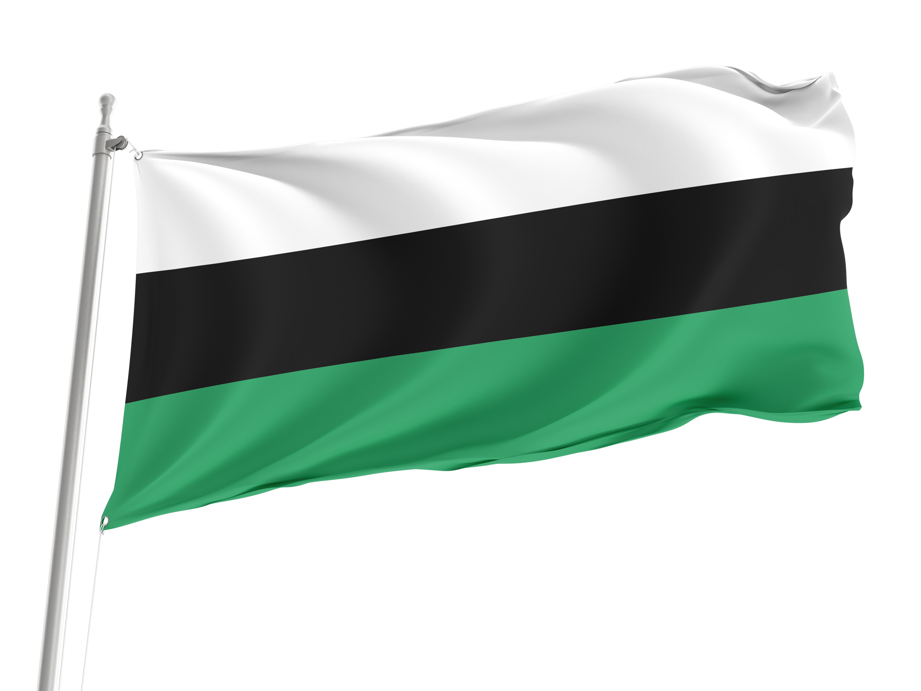 Orneta Flag for Indoor & Outdoor Use