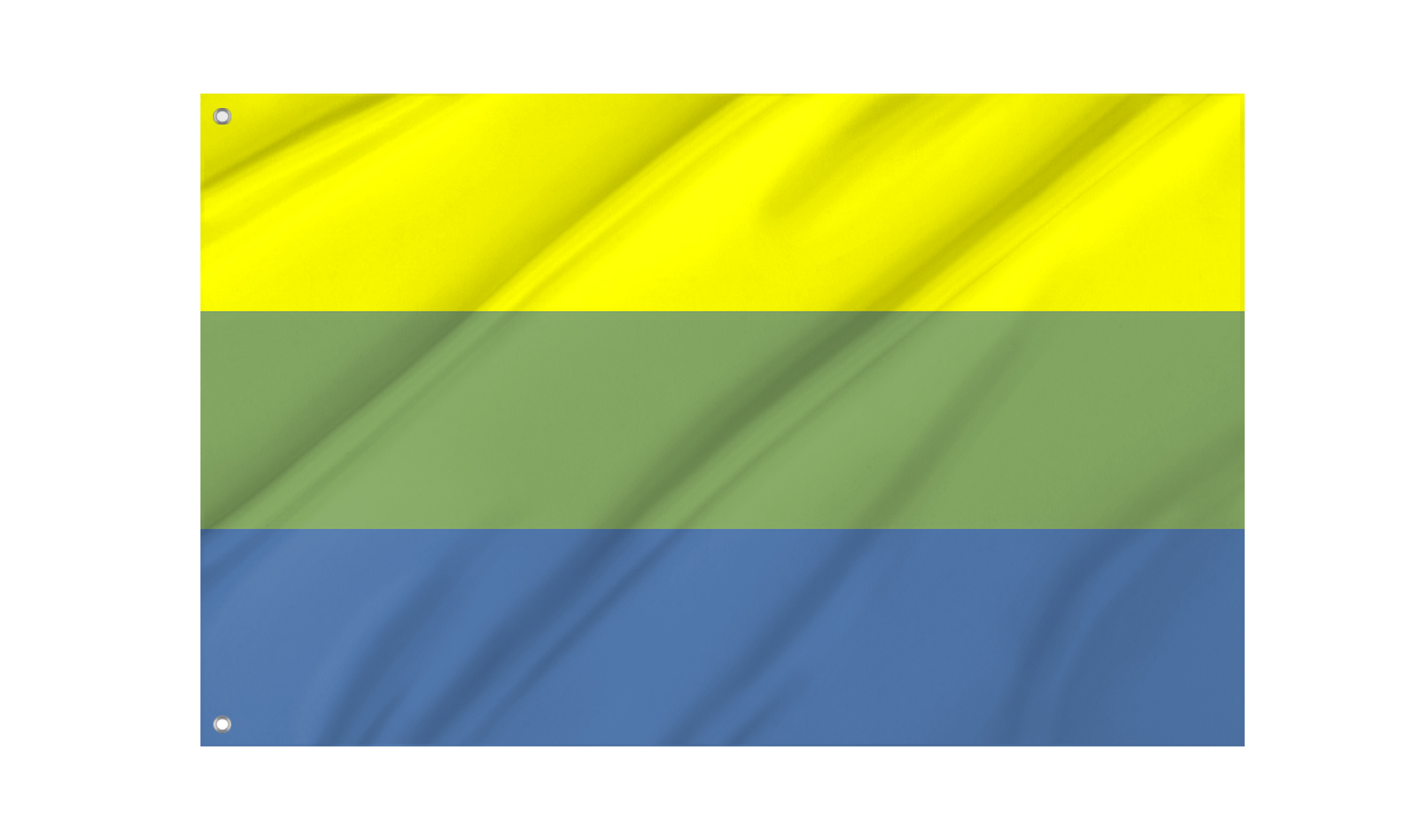 Orzysz Flag for Indoor & Outdoor Use