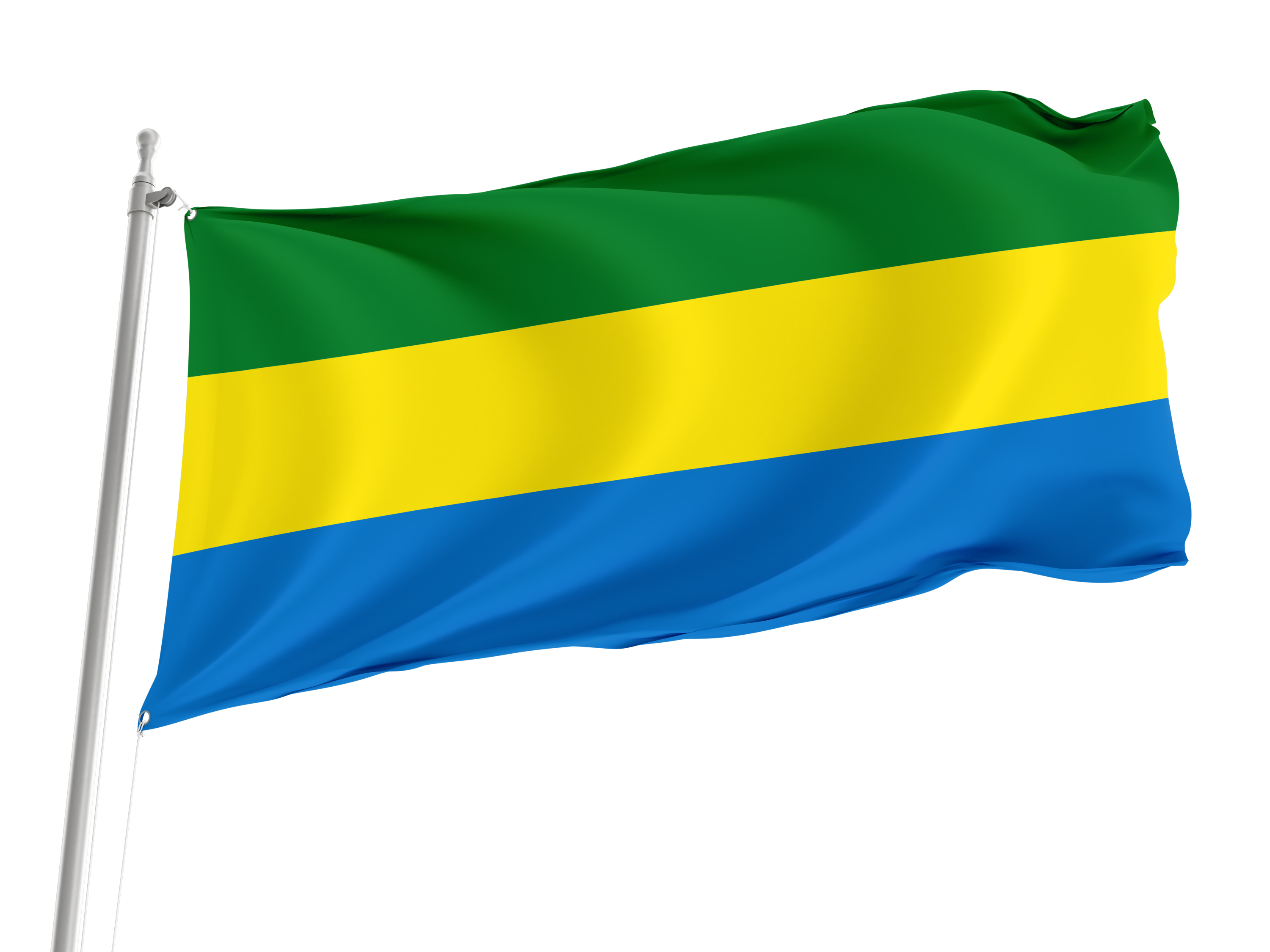 Ostroleka Flag for Indoor & Outdoor Use
