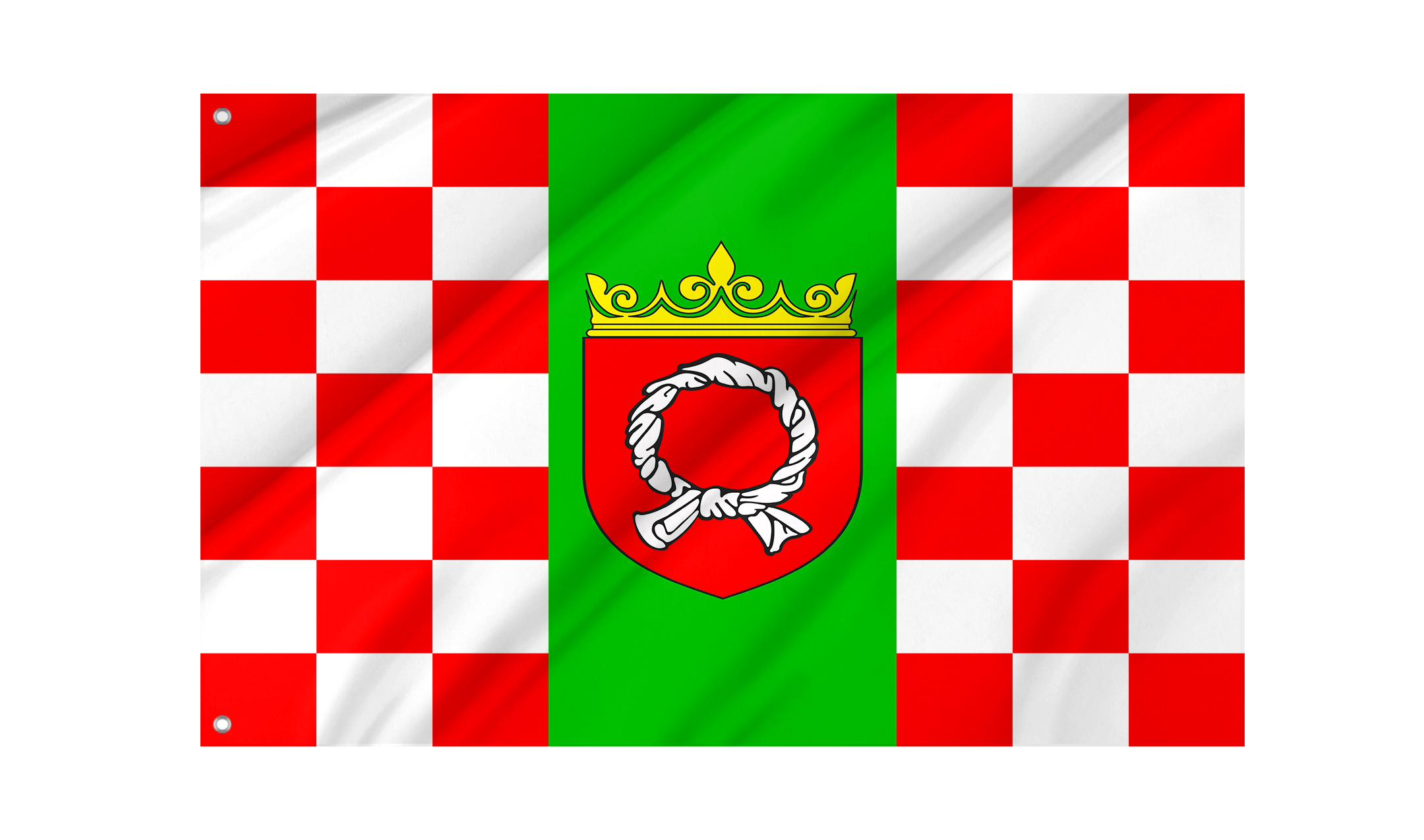 Ostrorog Flag for Indoor & Outdoor Use