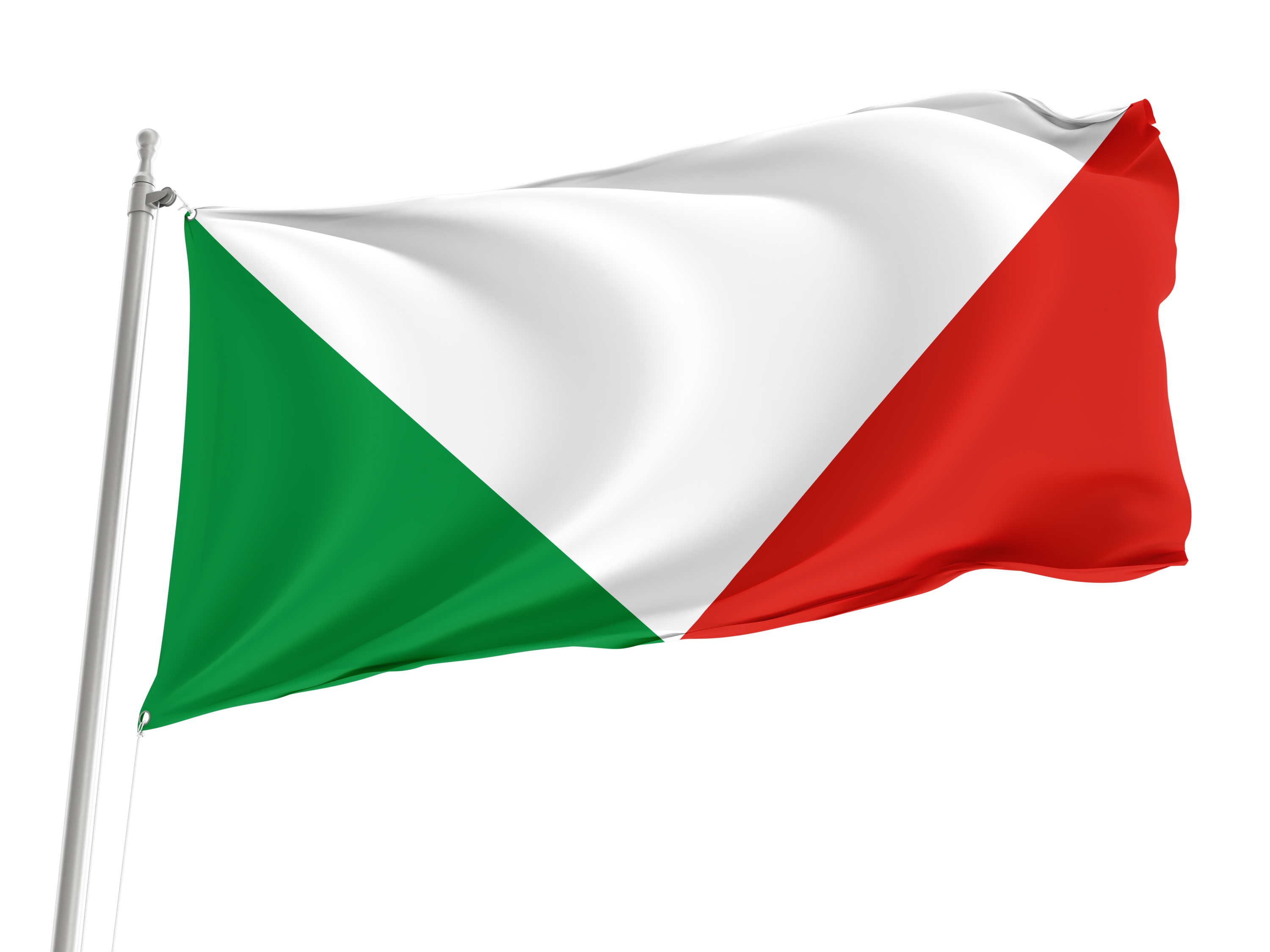 Otyn Flag for Indoor & Outdoor Use