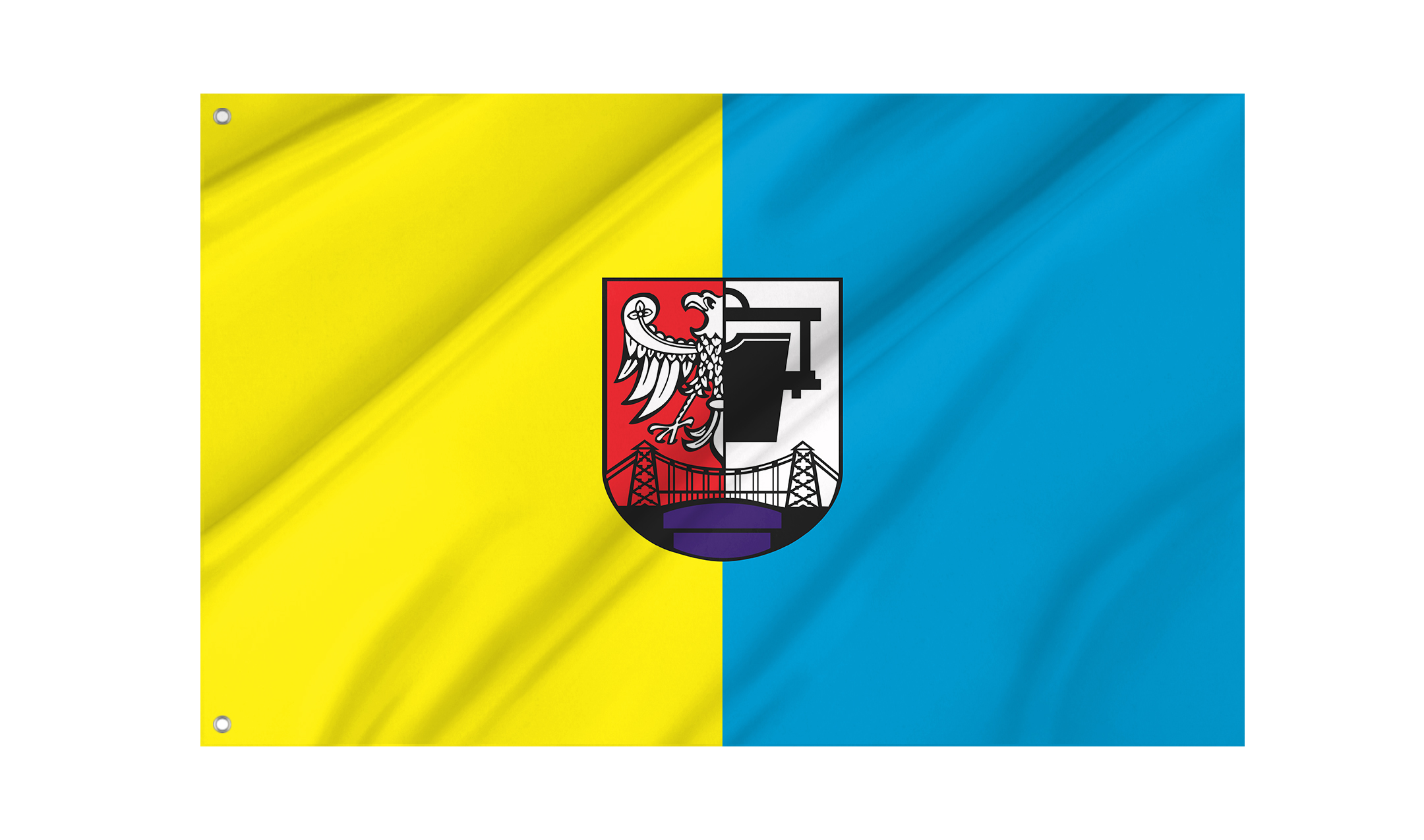 Ozimek Flag for Indoor & Outdoor Use
