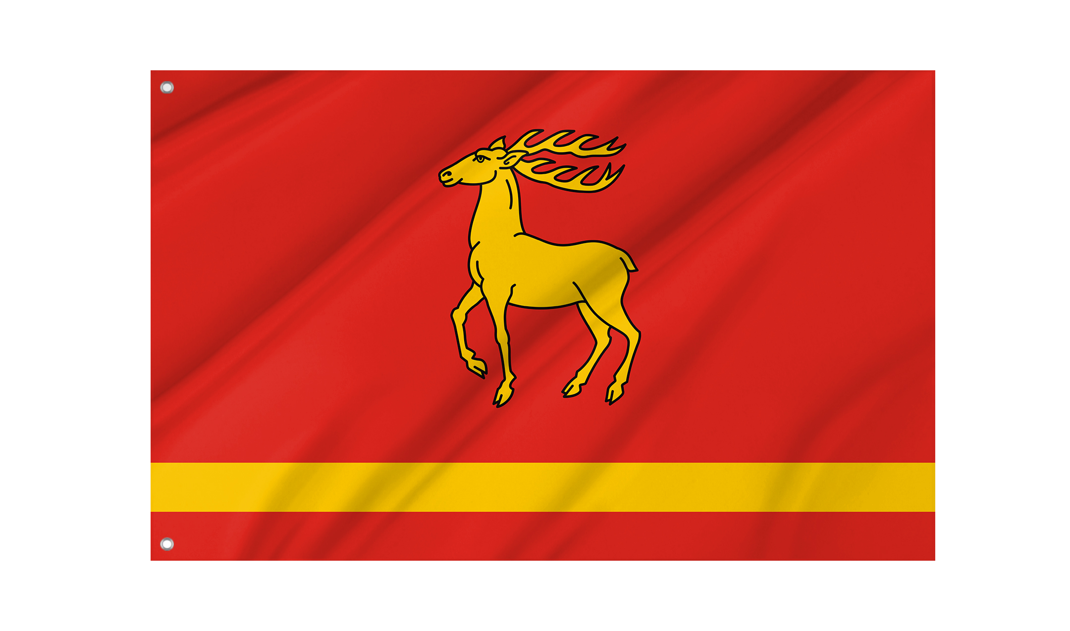Parczew Flag for Indoor & Outdoor Use