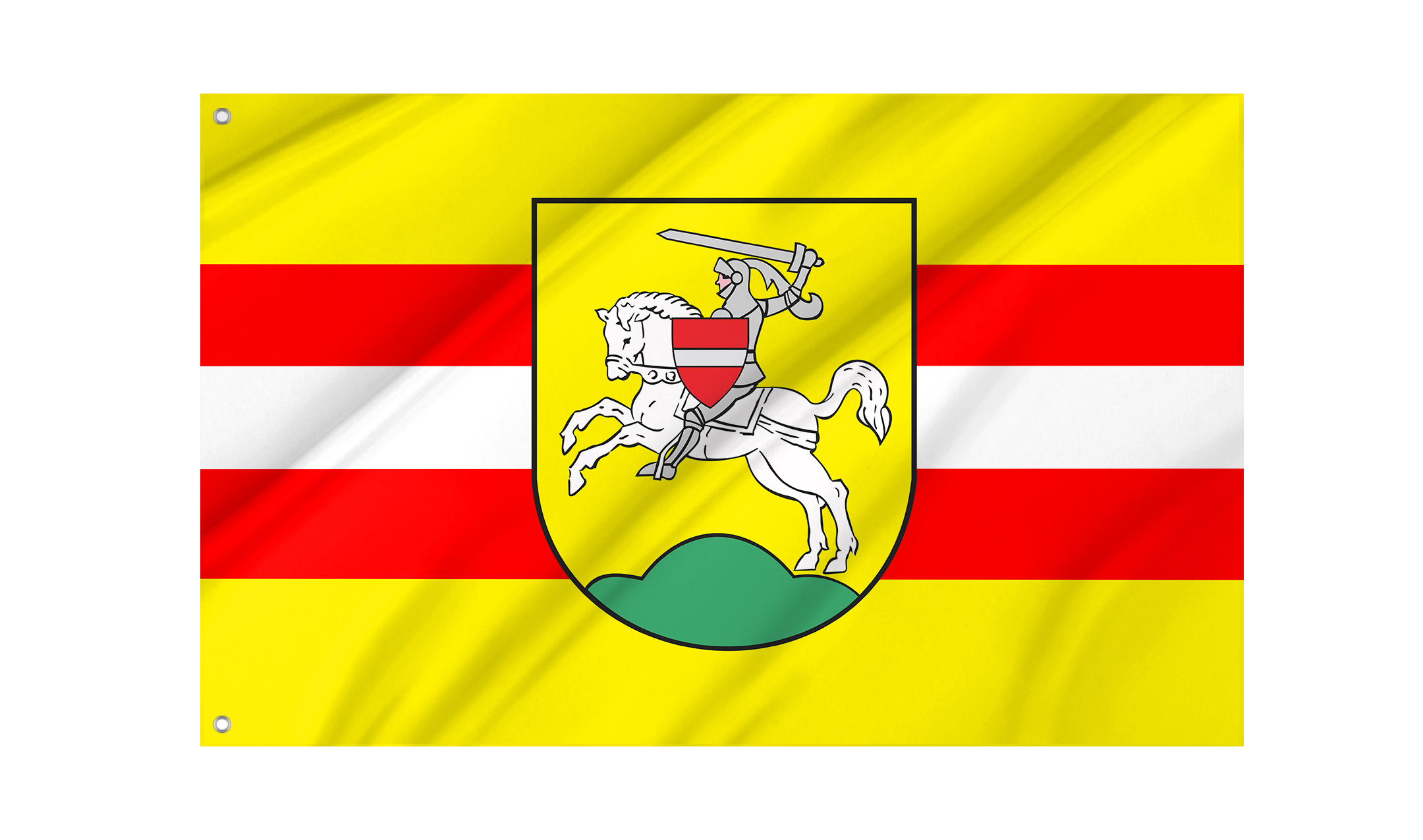 Paslek Flag for Indoor & Outdoor Use