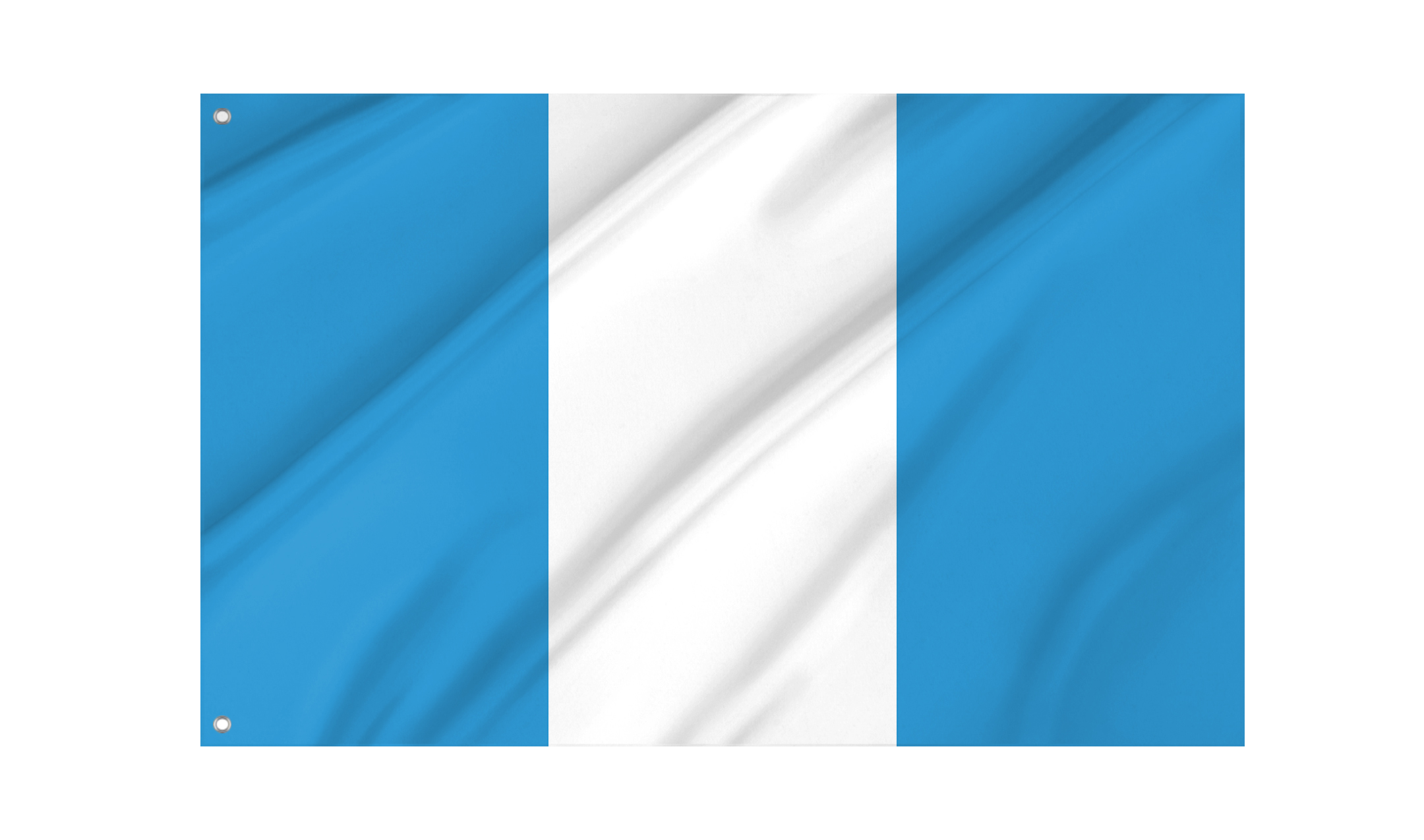 Pasym Flag for Indoor & Outdoor Use
