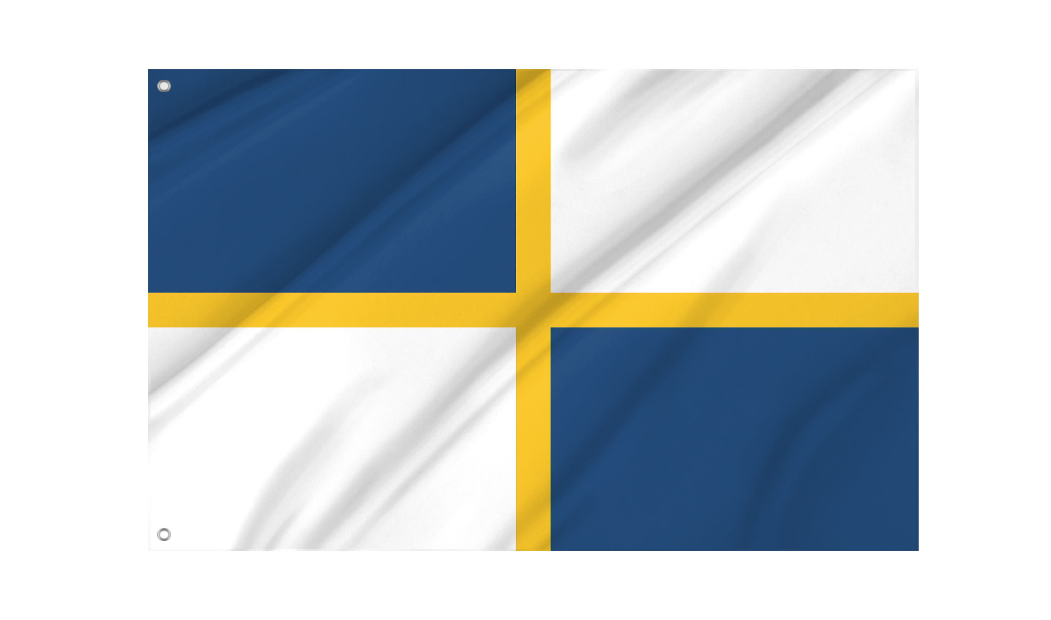 Pelplin Flag for Indoor & Outdoor Use
