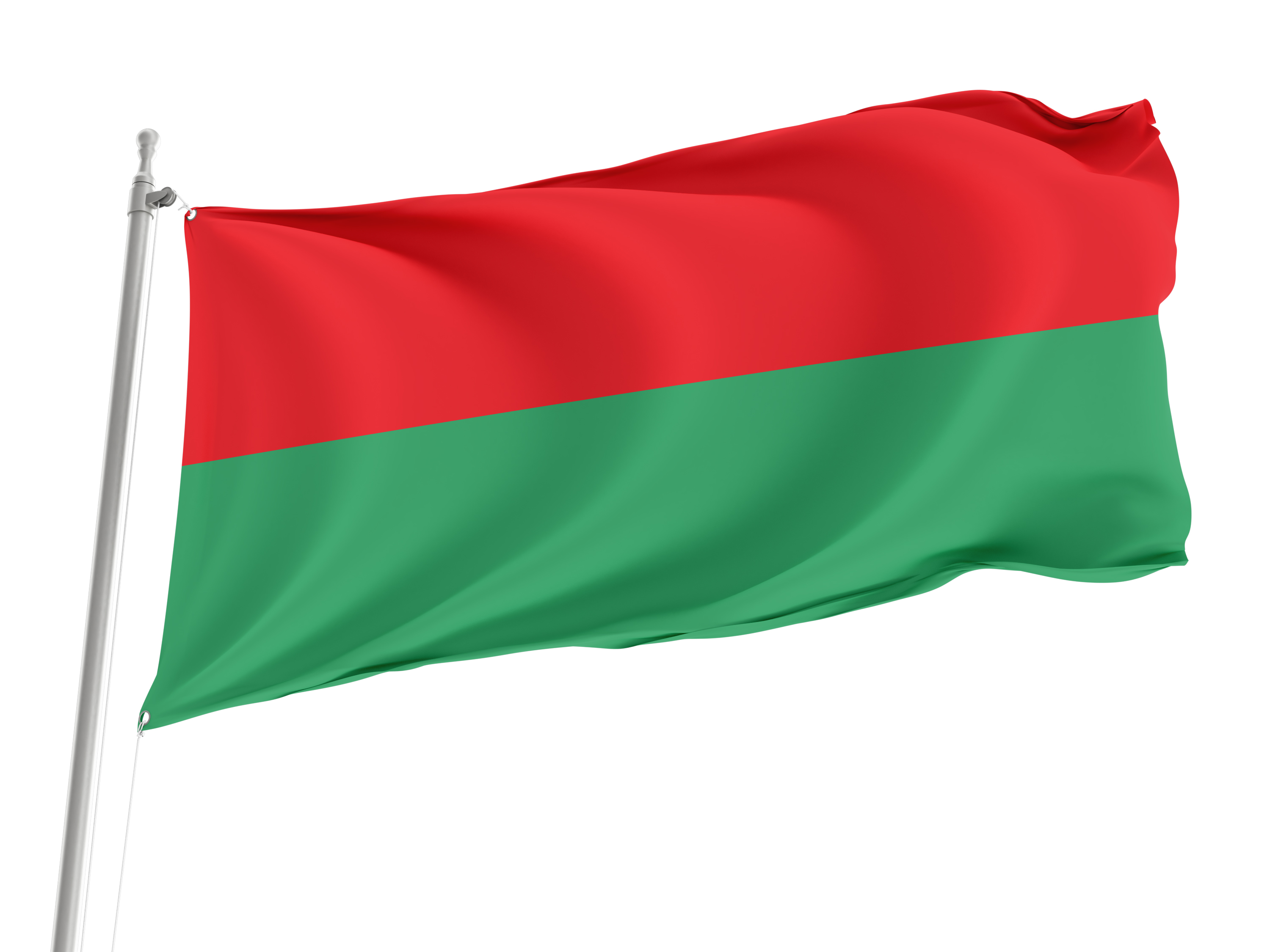 Piaseczno Flag for Indoor & Outdoor Use