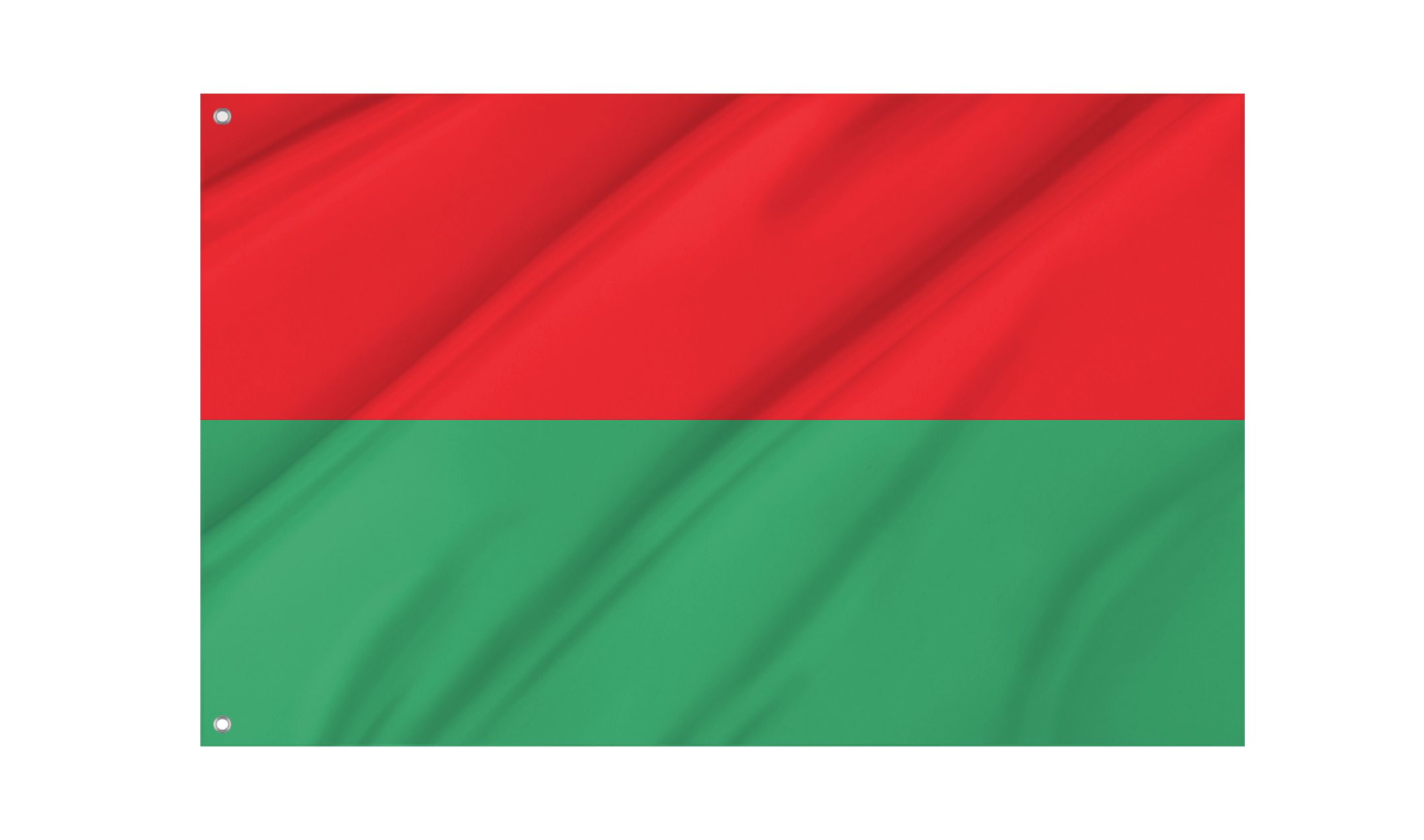 Piaseczno Flag for Indoor & Outdoor Use