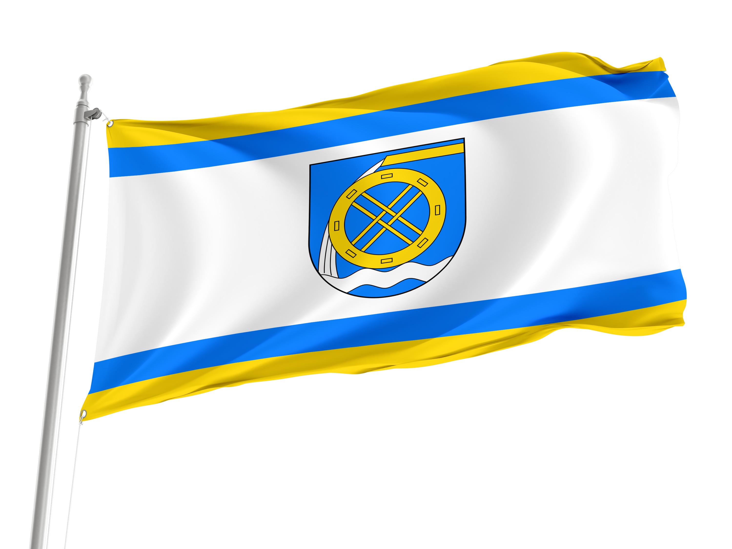Piechowice Flag for Indoor & Outdoor Use
